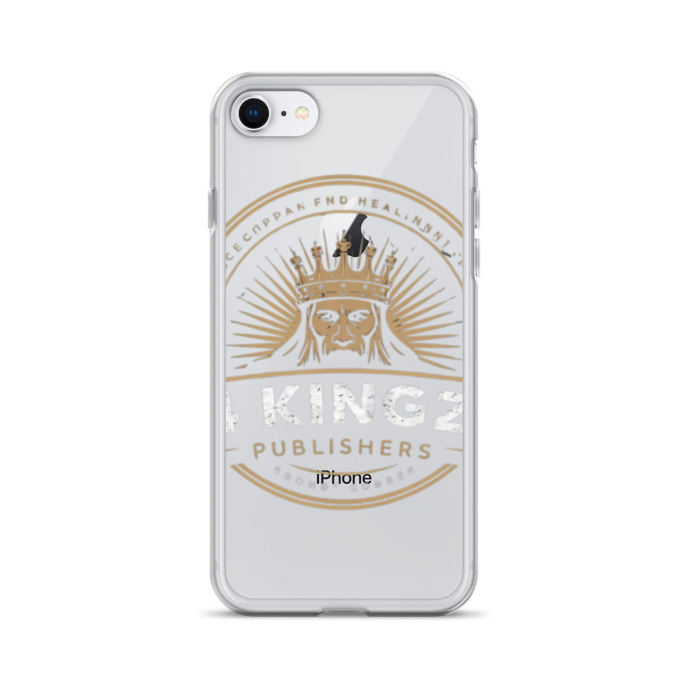 4 kingz publishers - Clear Case for iPhone®