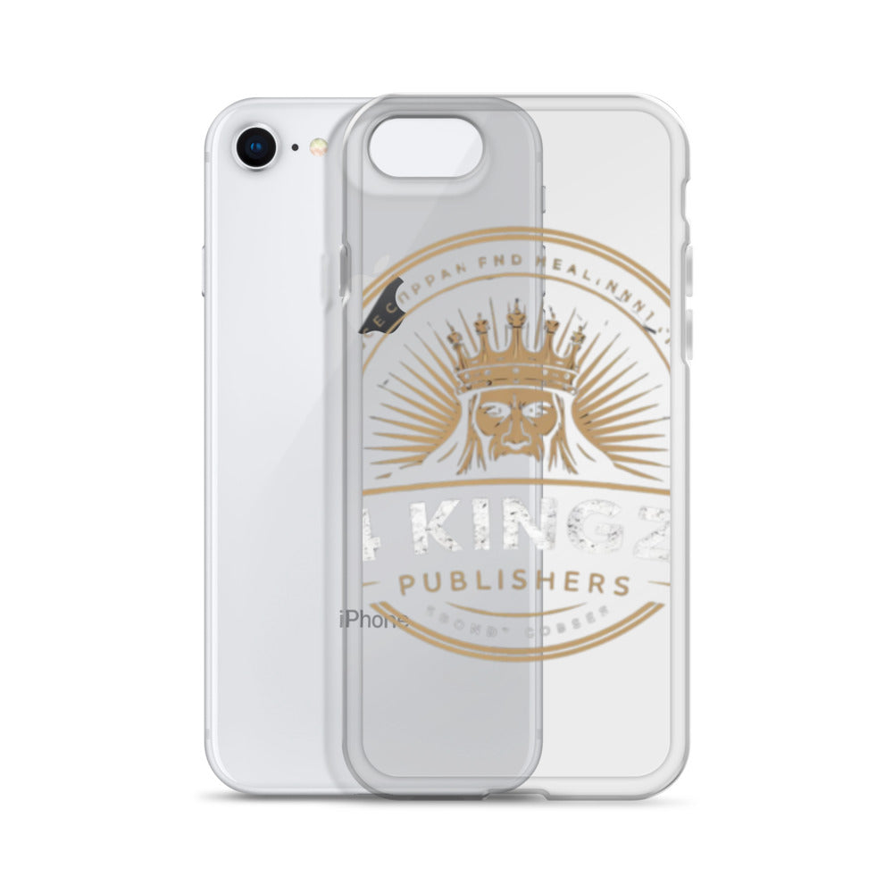 4 kingz publishers - Clear Case for iPhone®