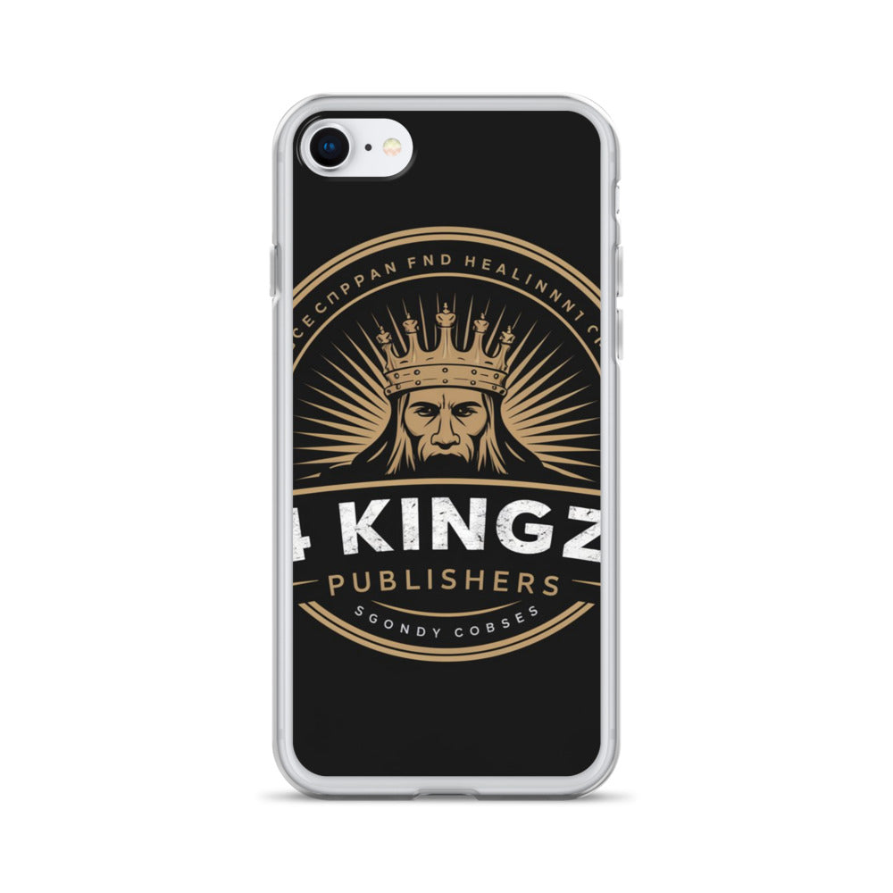 4 kingz publishers - Clear Case for iPhone®