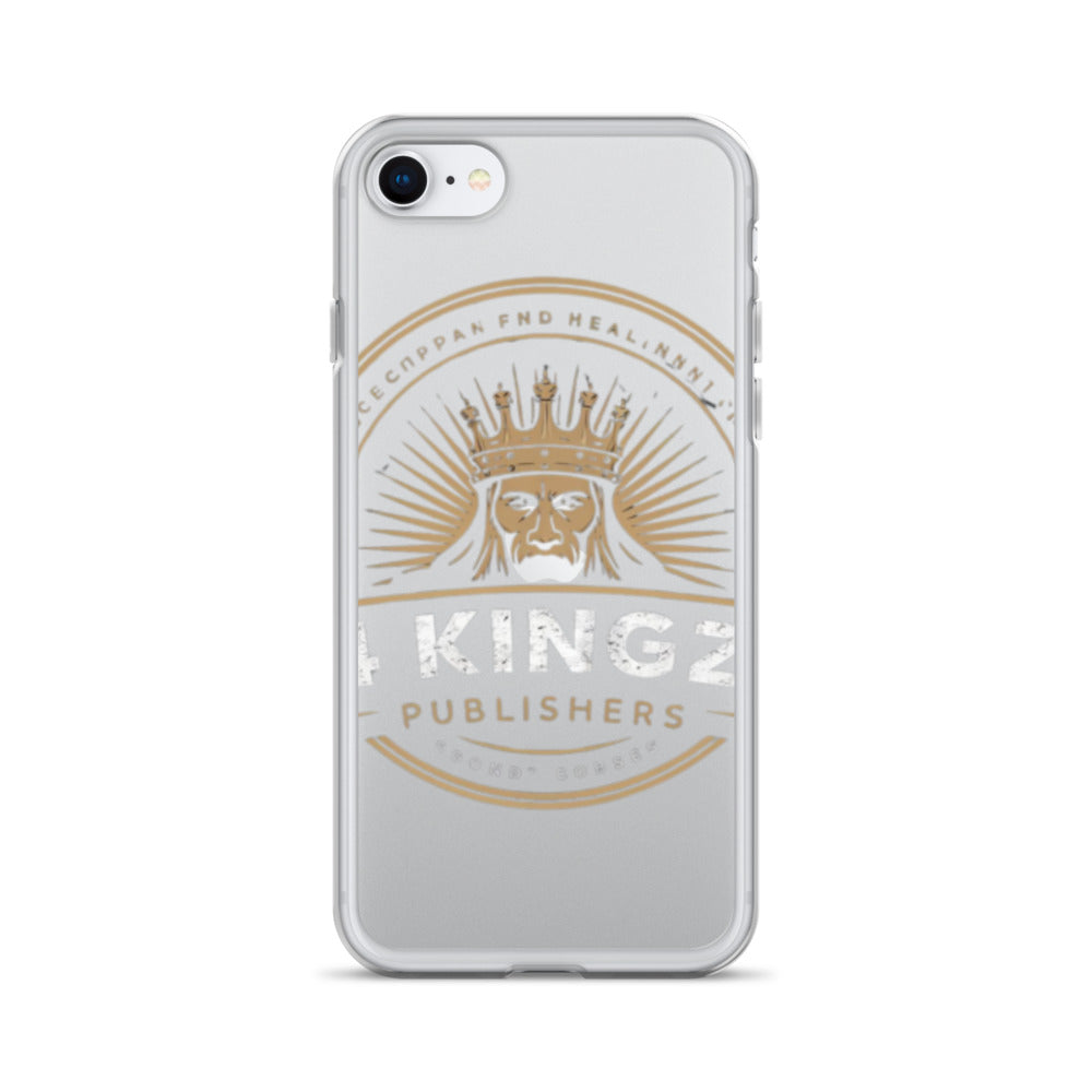 4 kingz publishers - Clear Case for iPhone®