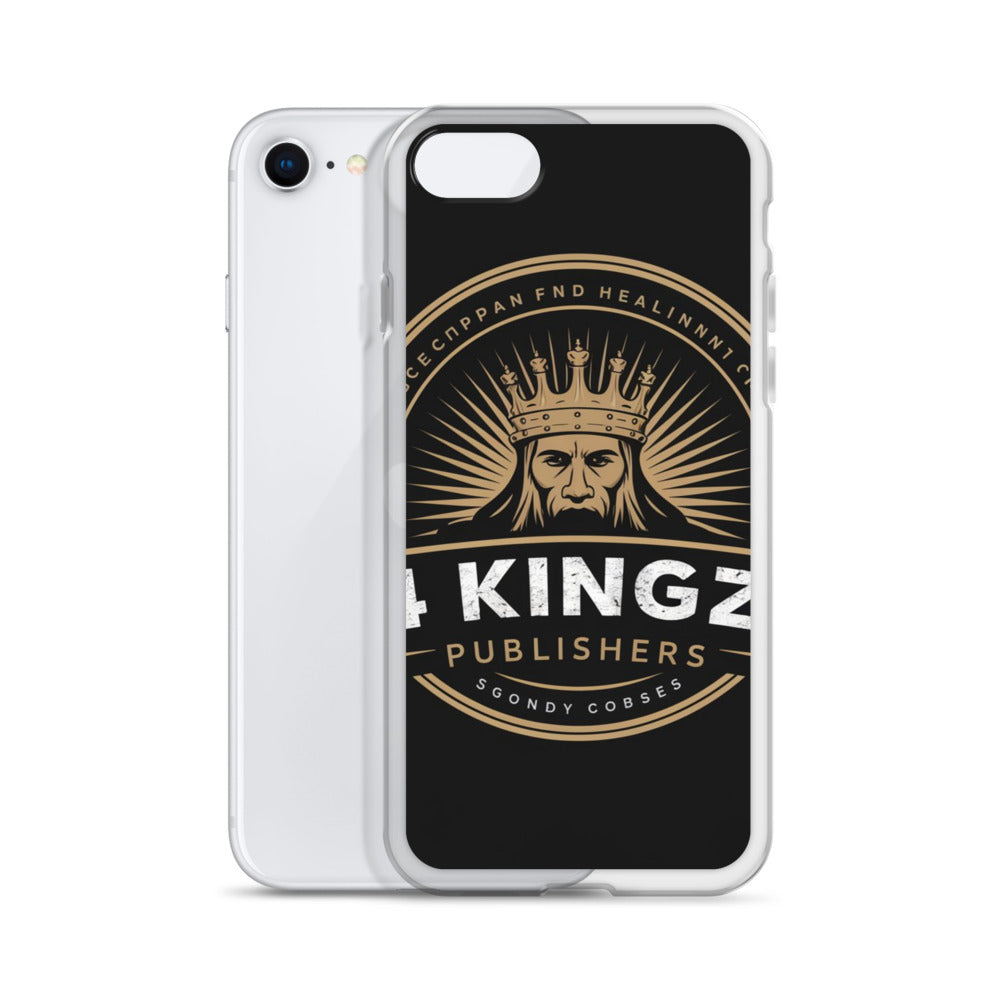 4 kingz publishers - Clear Case for iPhone®