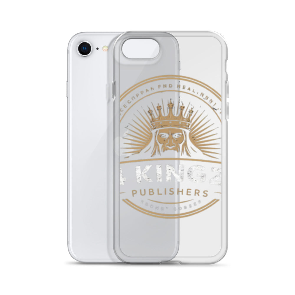4 kingz publishers - Clear Case for iPhone®