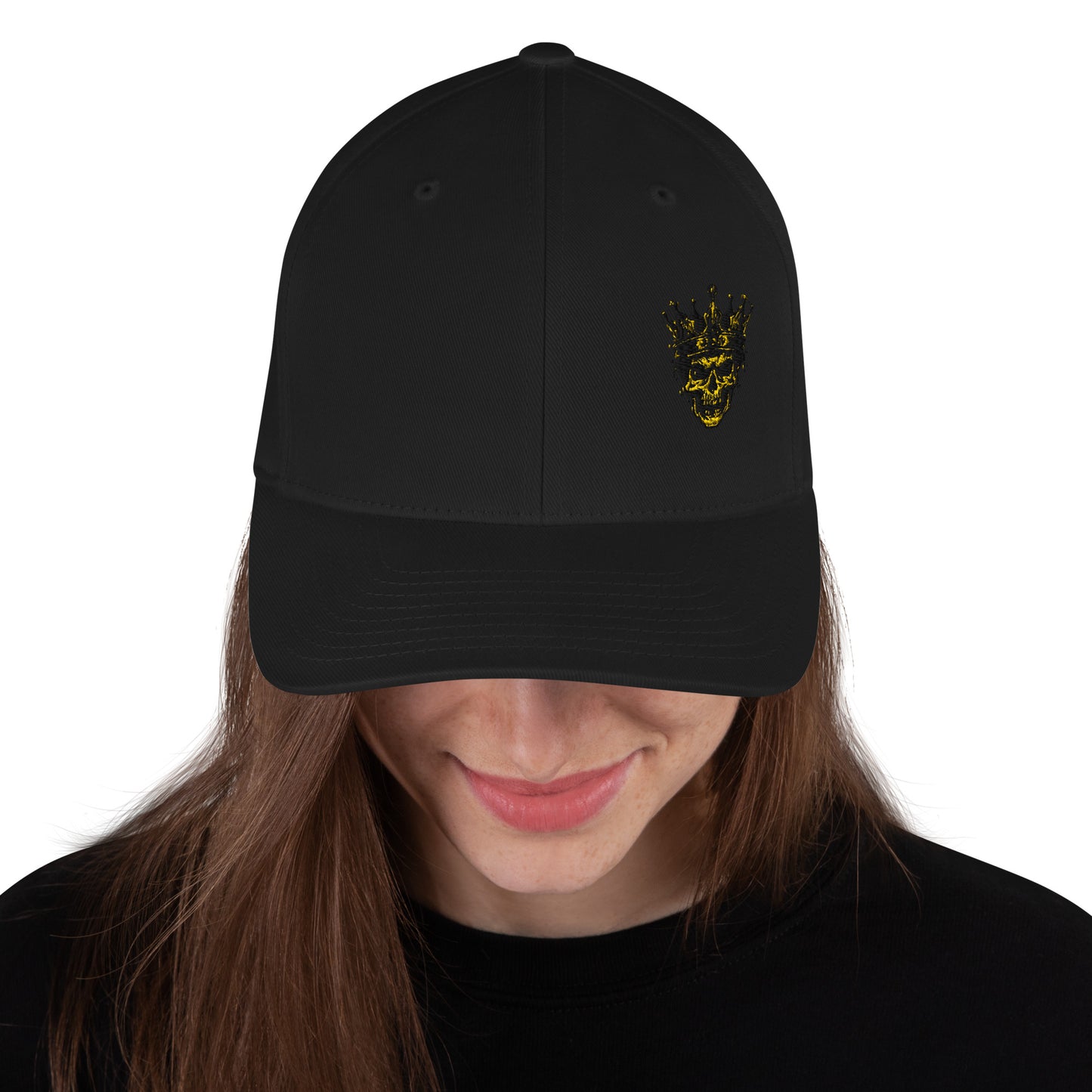 4 Kingz publishers Structured Twill Cap