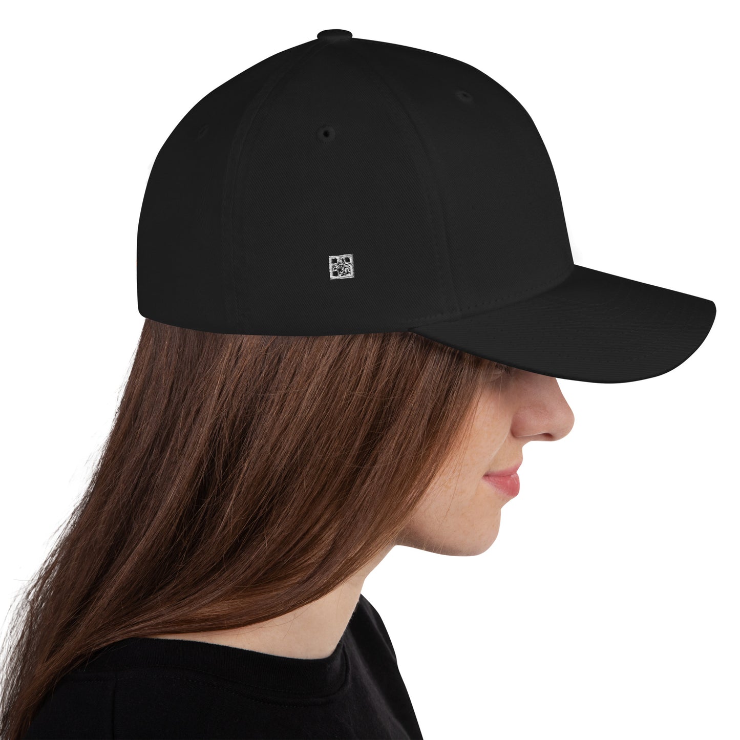 4 Kingz publishers Structured Twill Cap