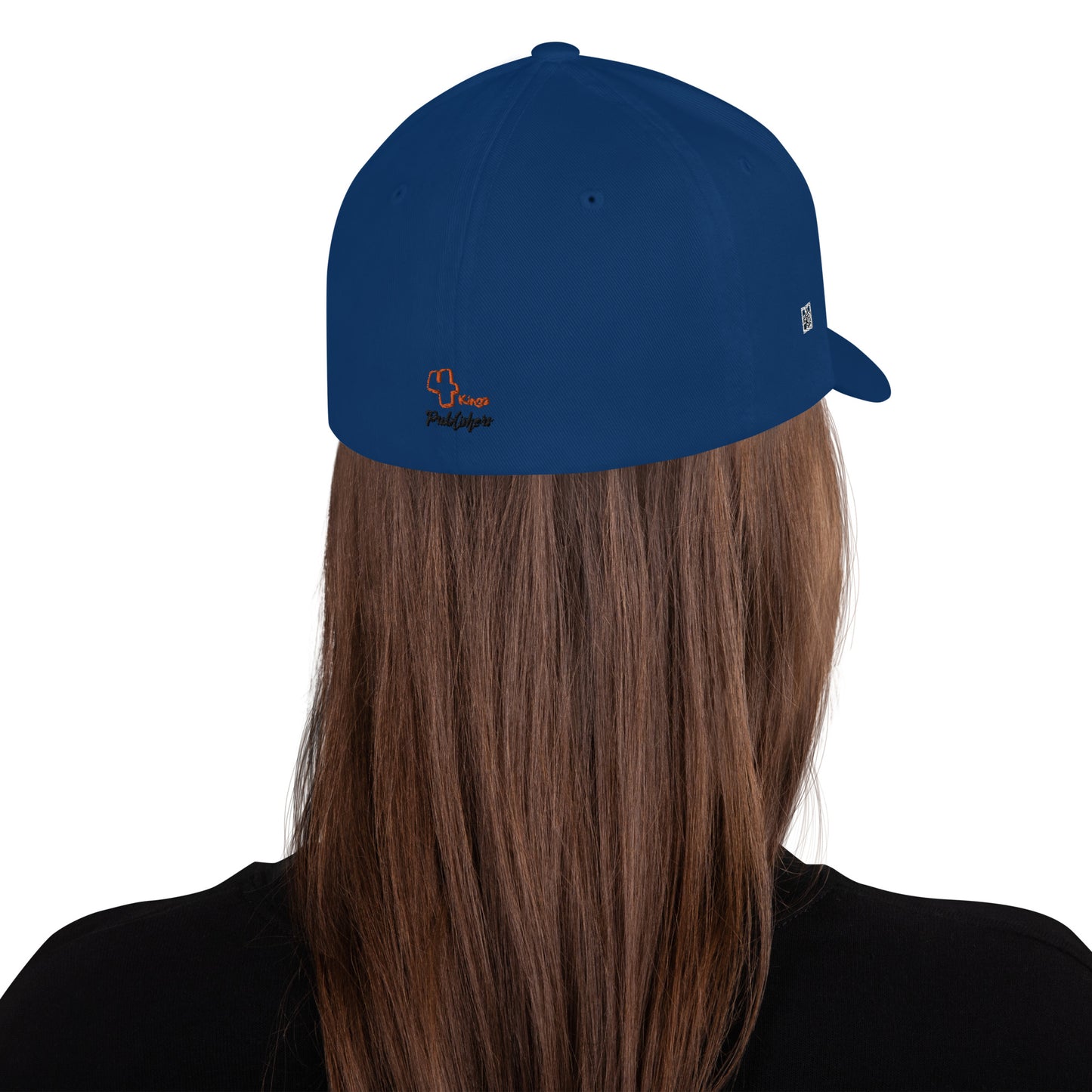 4 Kingz publishers Structured Twill Cap
