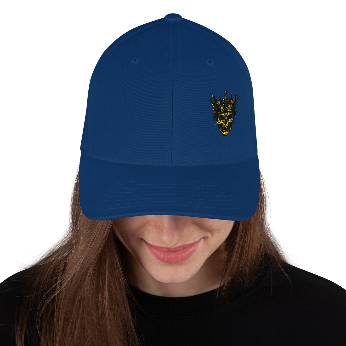 4 Kingz publishers Structured Twill Cap