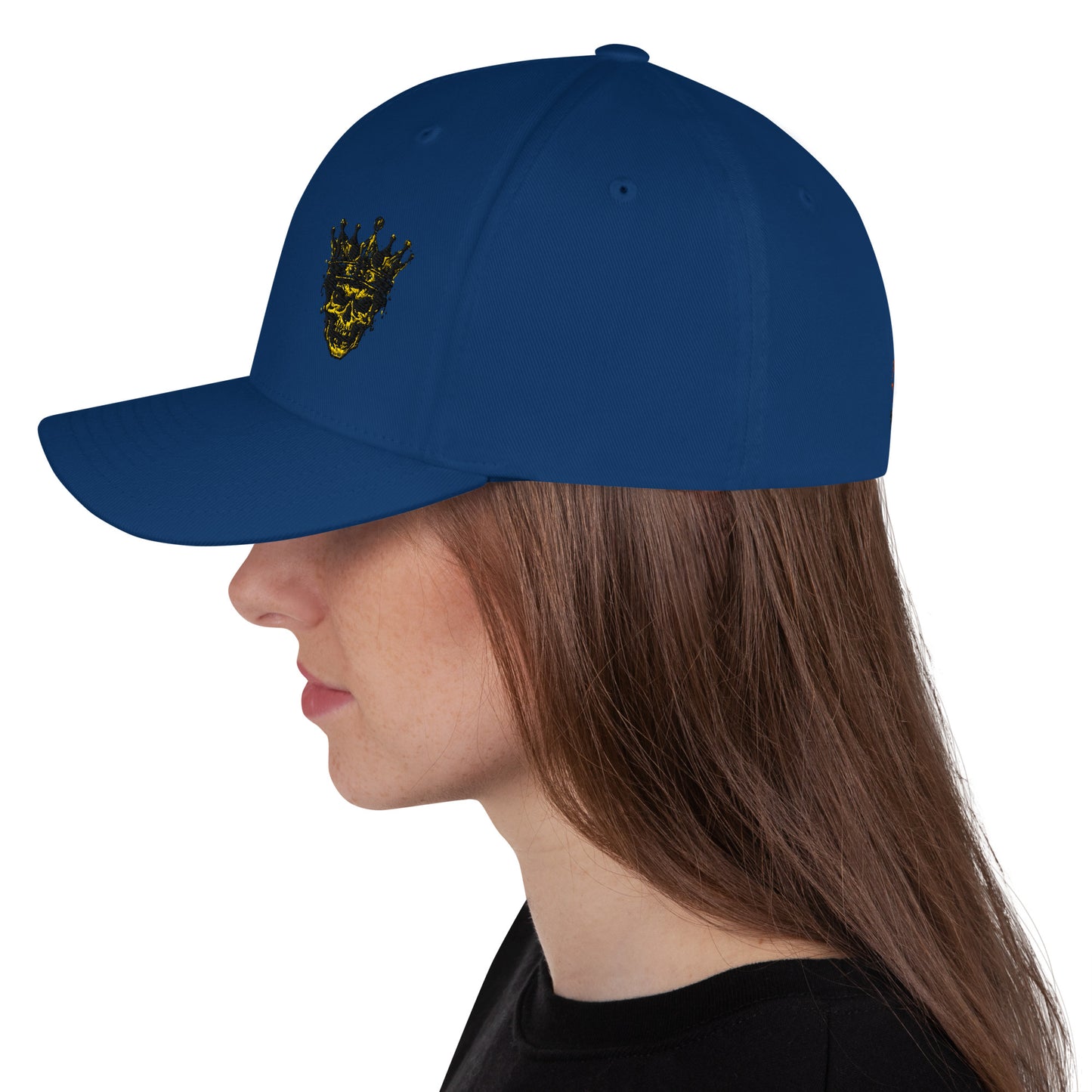 4 Kingz publishers Structured Twill Cap
