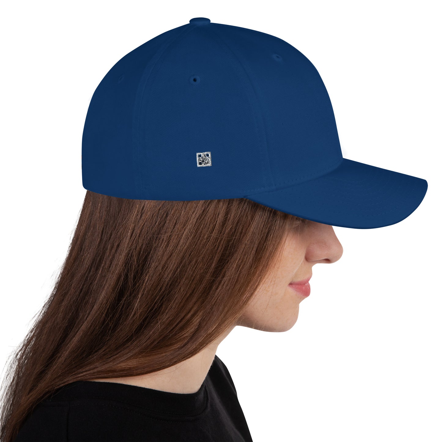 4 Kingz publishers Structured Twill Cap