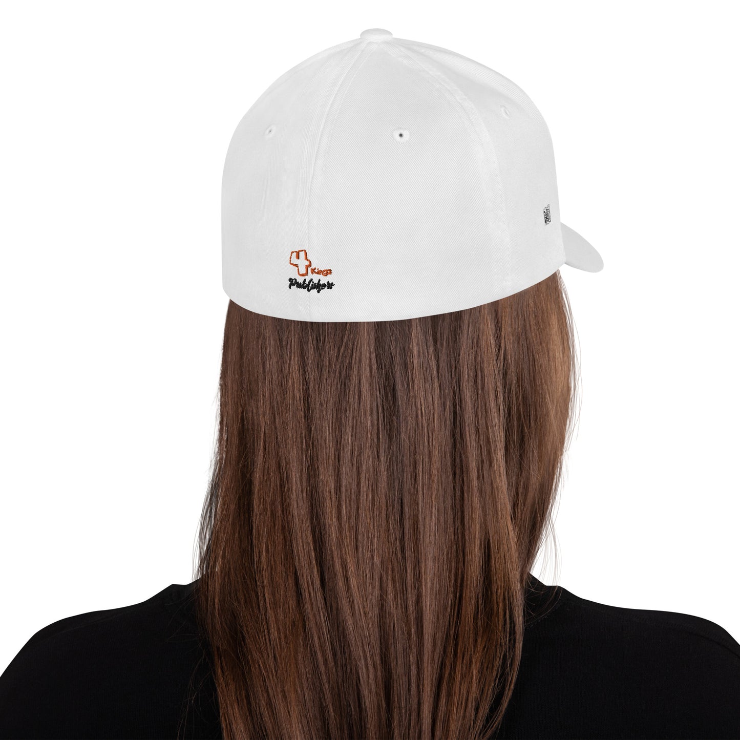 4 Kingz publishers Structured Twill Cap