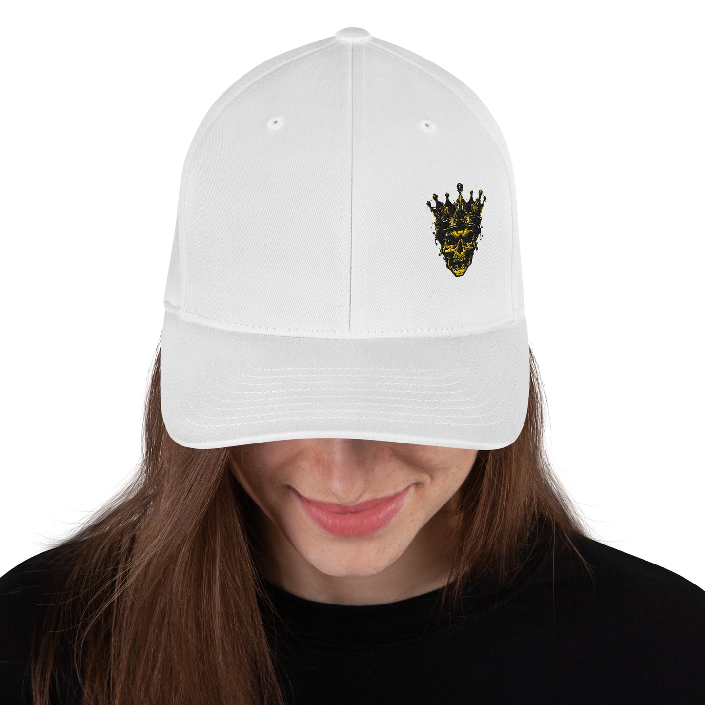 4 Kingz publishers Structured Twill Cap
