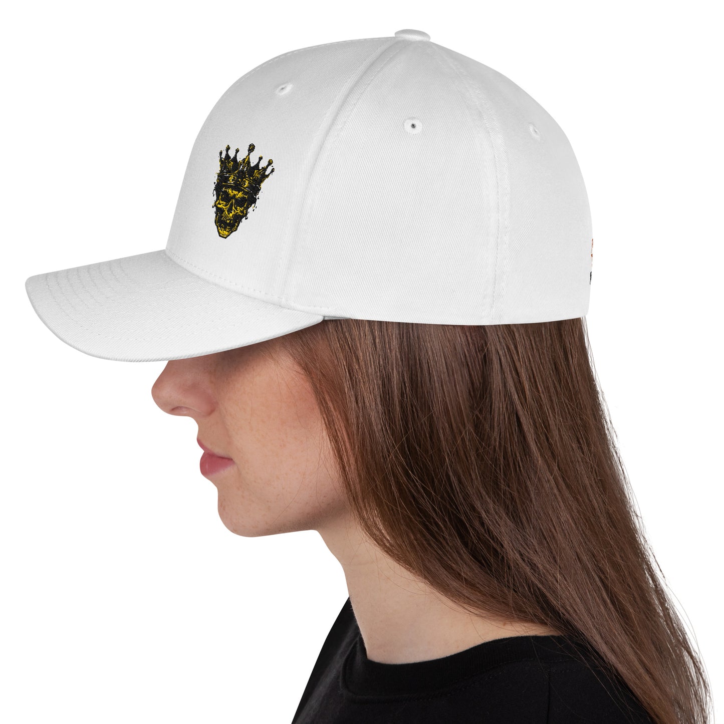 4 Kingz publishers Structured Twill Cap