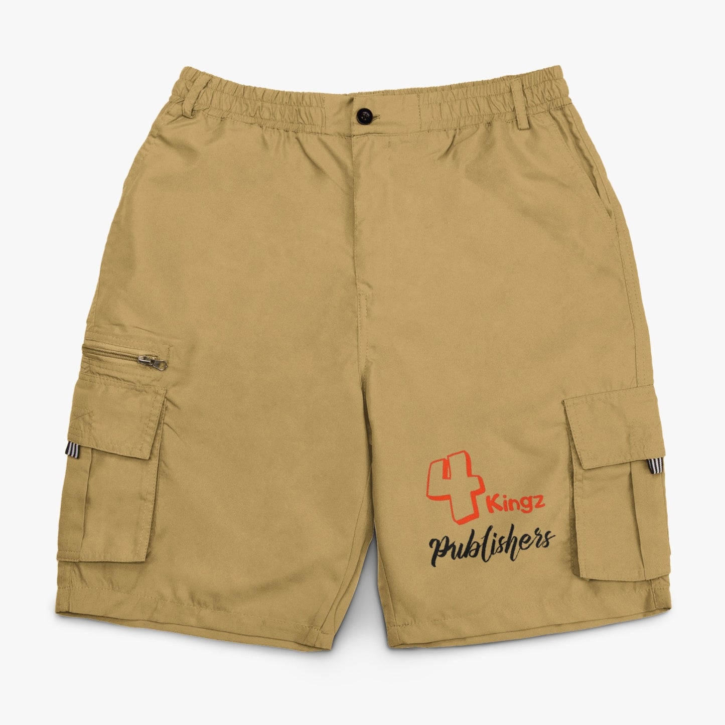 4 Kingz publishers Men's Cargo Shorts