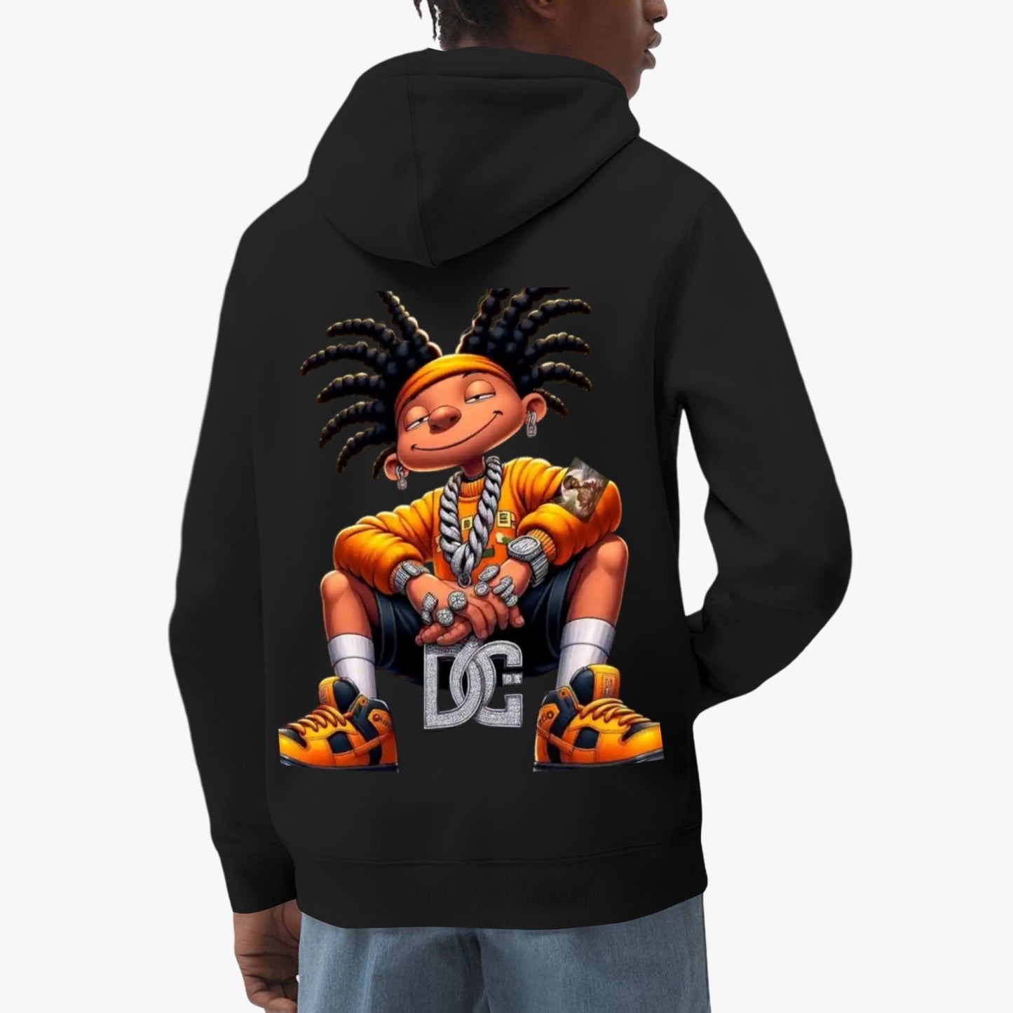 4 Kingz publishers -Unisex Pullover Hoodie