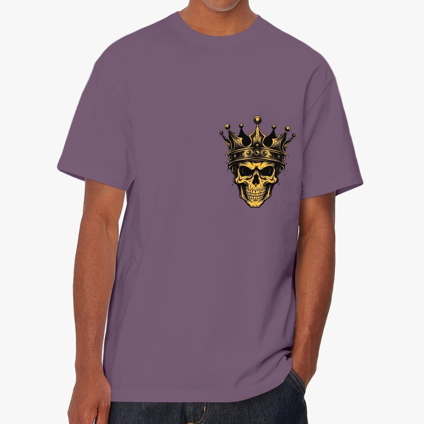 4 Kingz publishers Unisex Garment-Dyed T-shirt