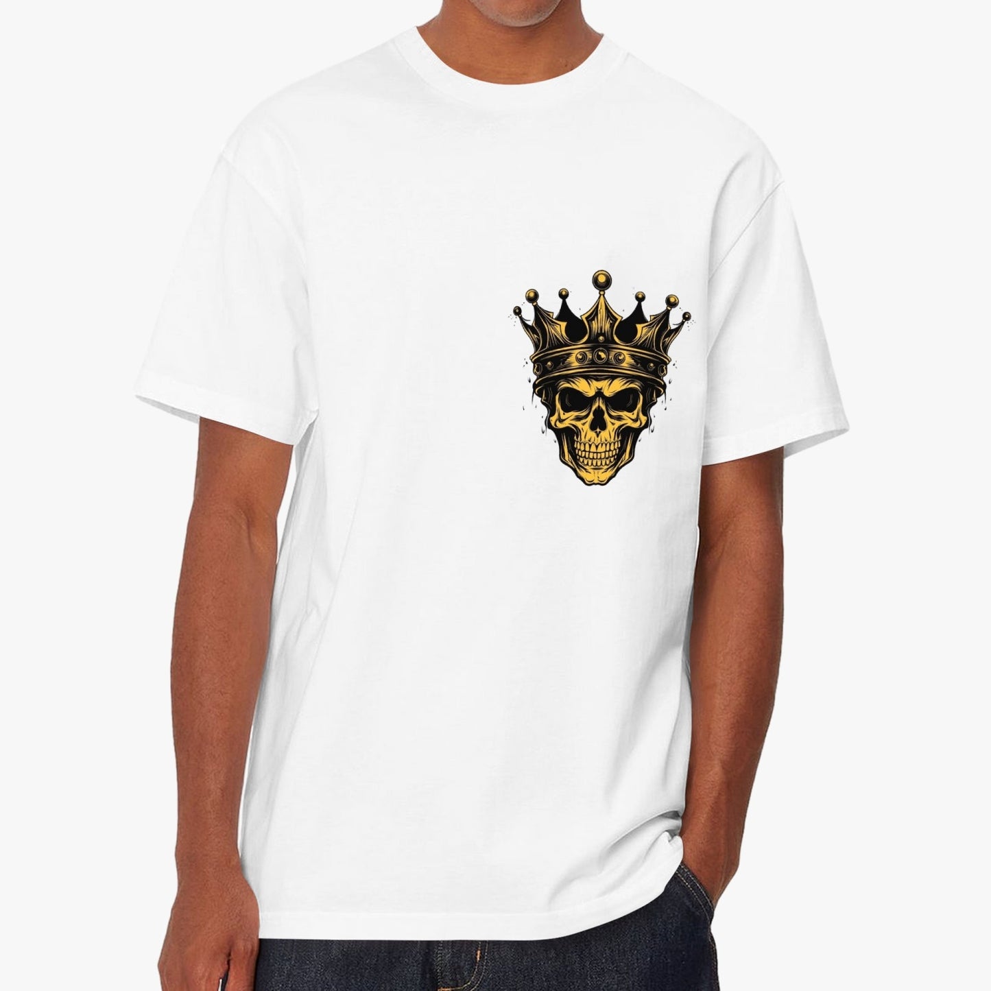 4 Kingz publishers Unisex Garment-Dyed T-shirt