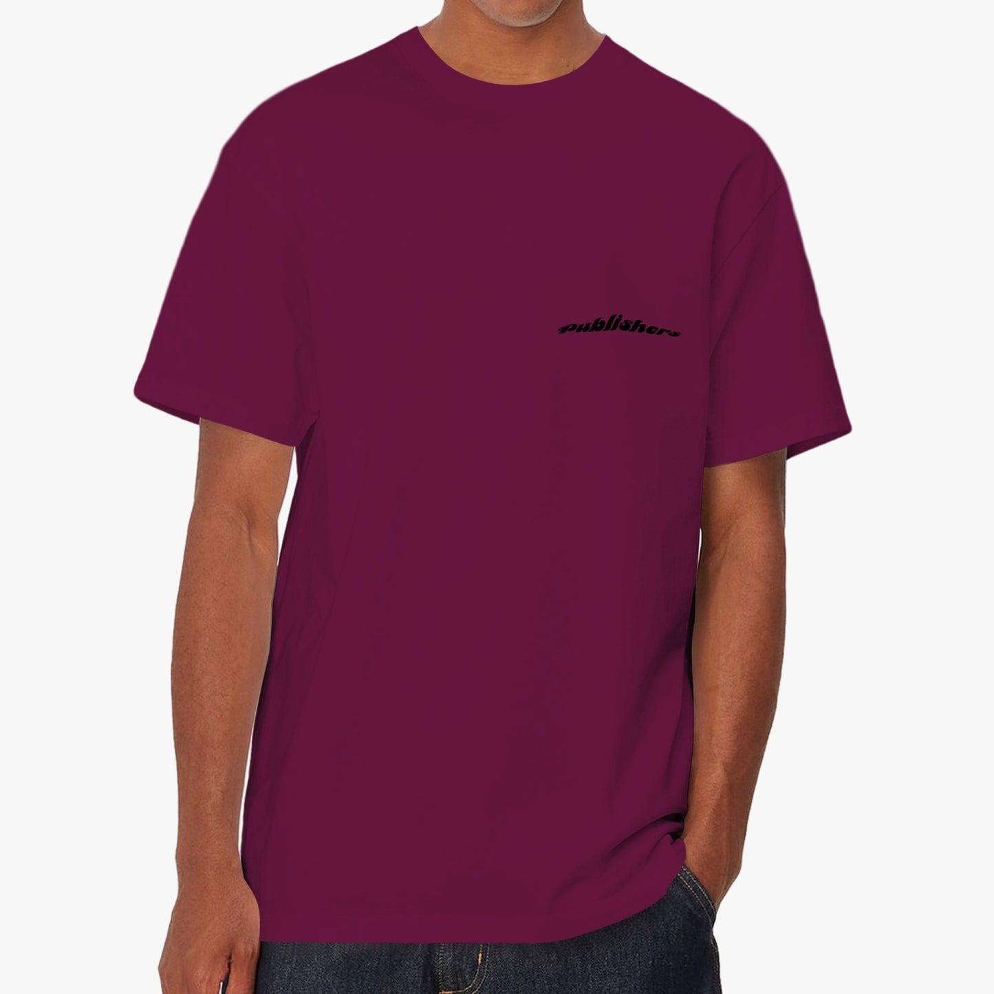 4 Kingz publishers -Unisex Garment-Dyed T-shirt