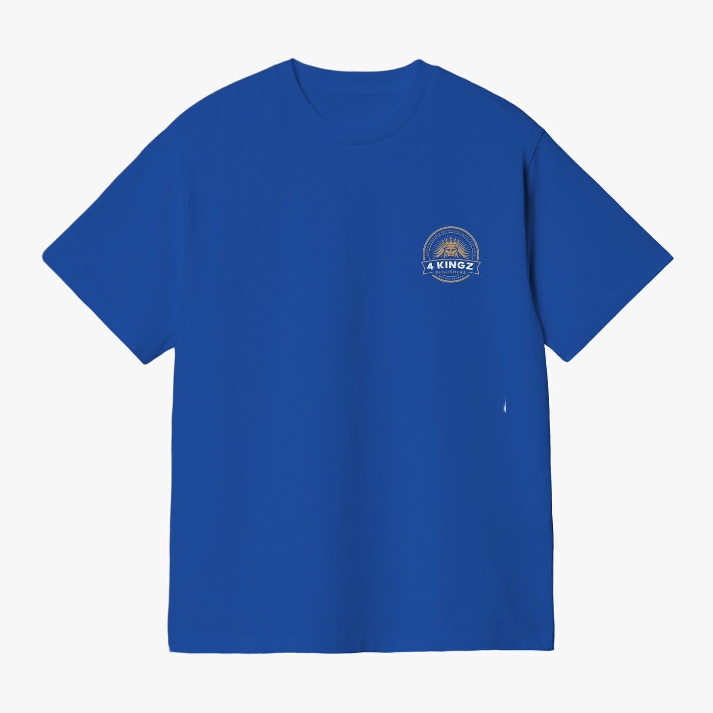 4 Kingz publishers - snake mouth Unisex Softstyle T-Shirt