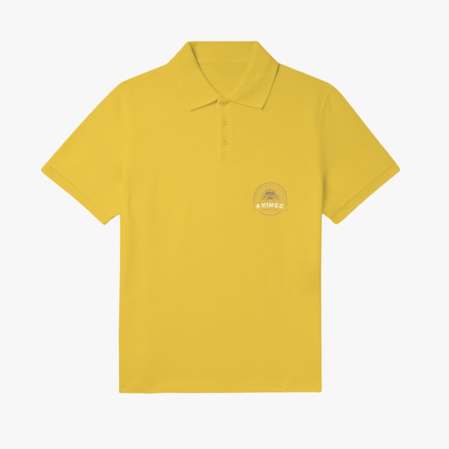 4 kingz publishers Unisex Sport Polo Shirt