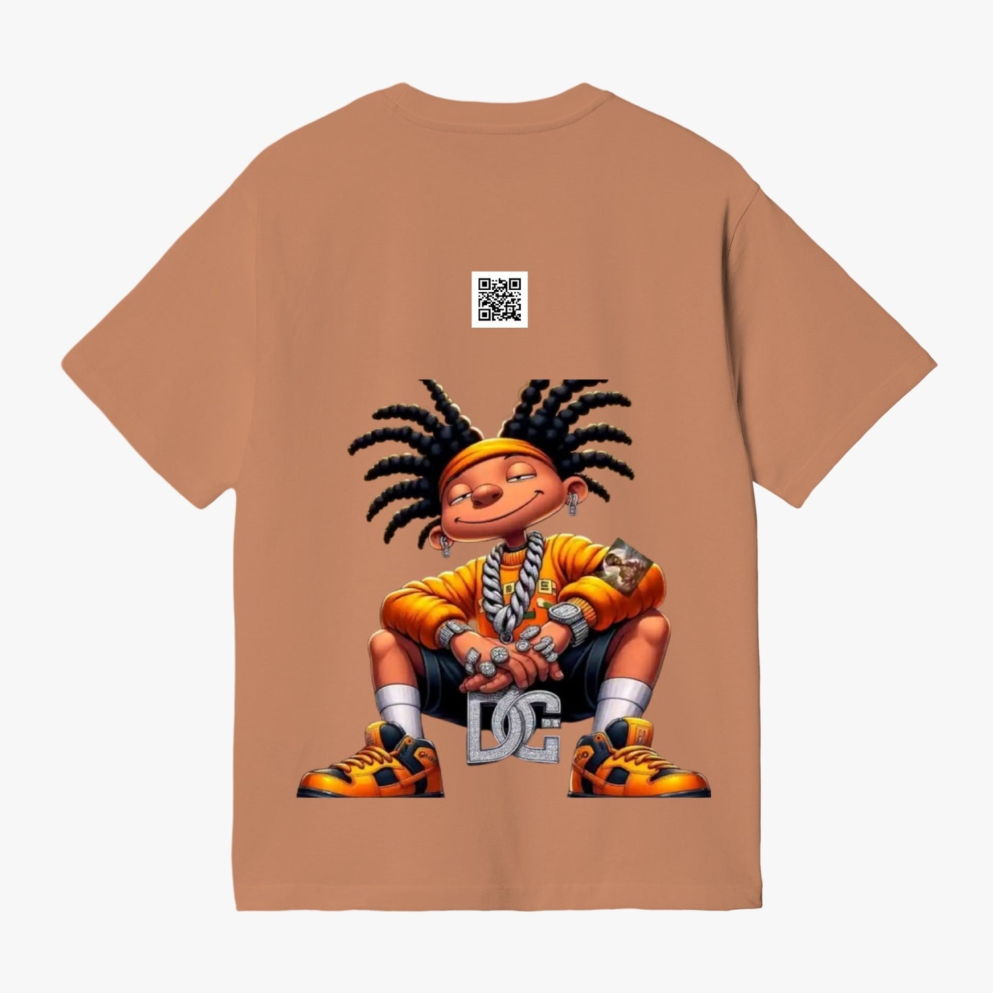 4 Kingz publishers -Garment-Dyed T-shirt