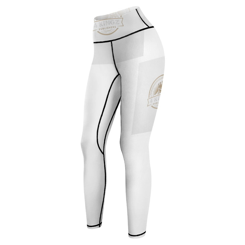 4 Kingz publishers Women's Comfort Sports Yoga Pants