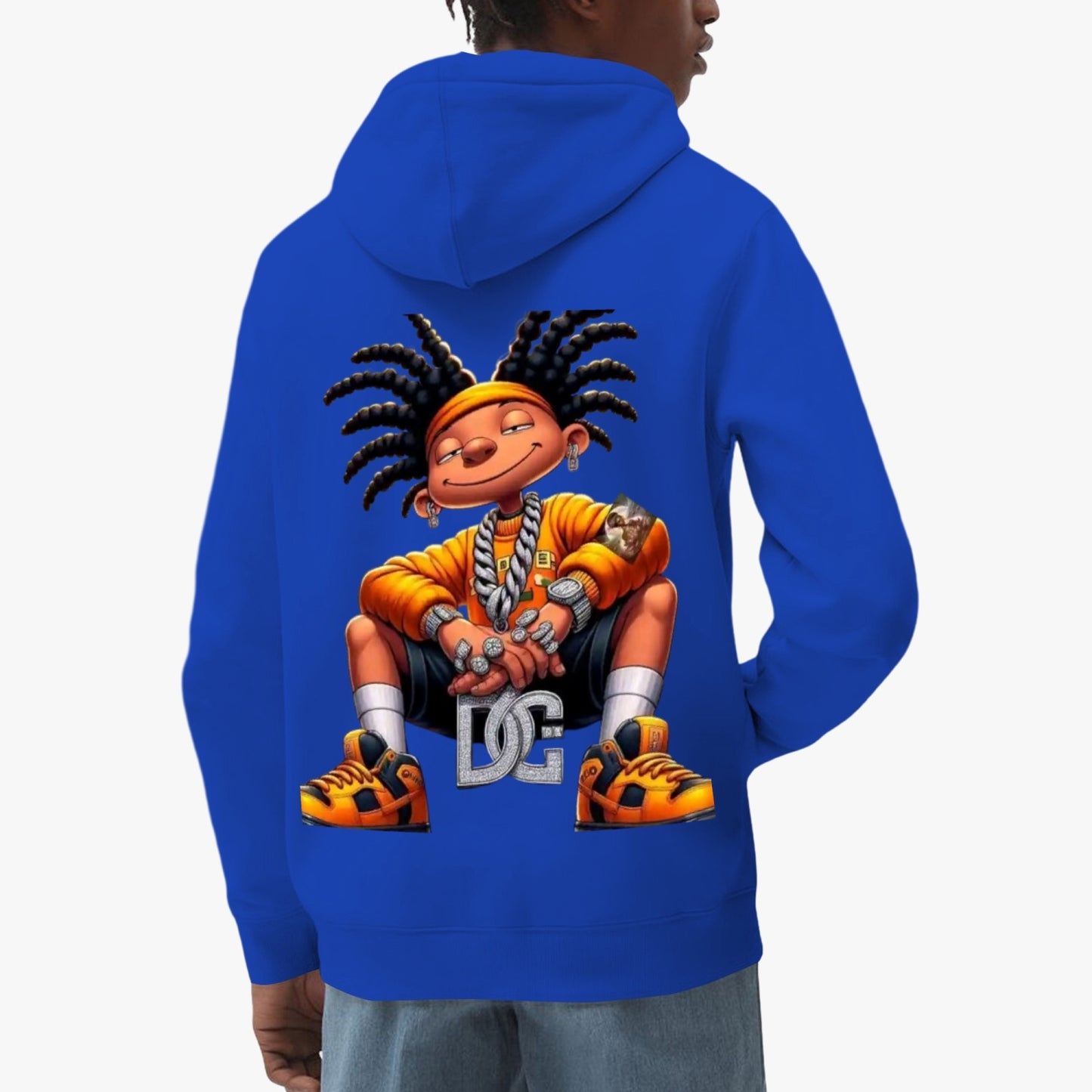 4 Kingz publishers -Unisex Pullover Hoodie