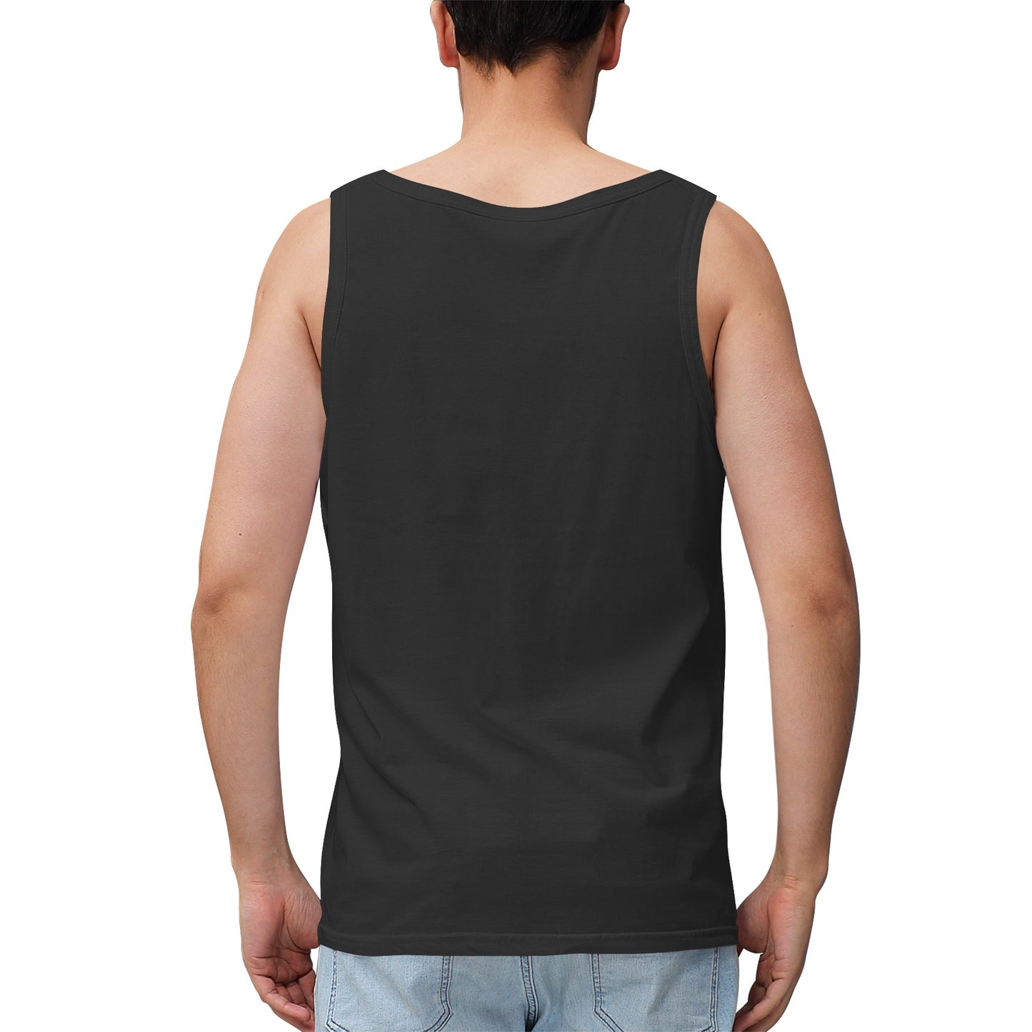 4 Kingz publishers Men's 100% Cotton Tank
