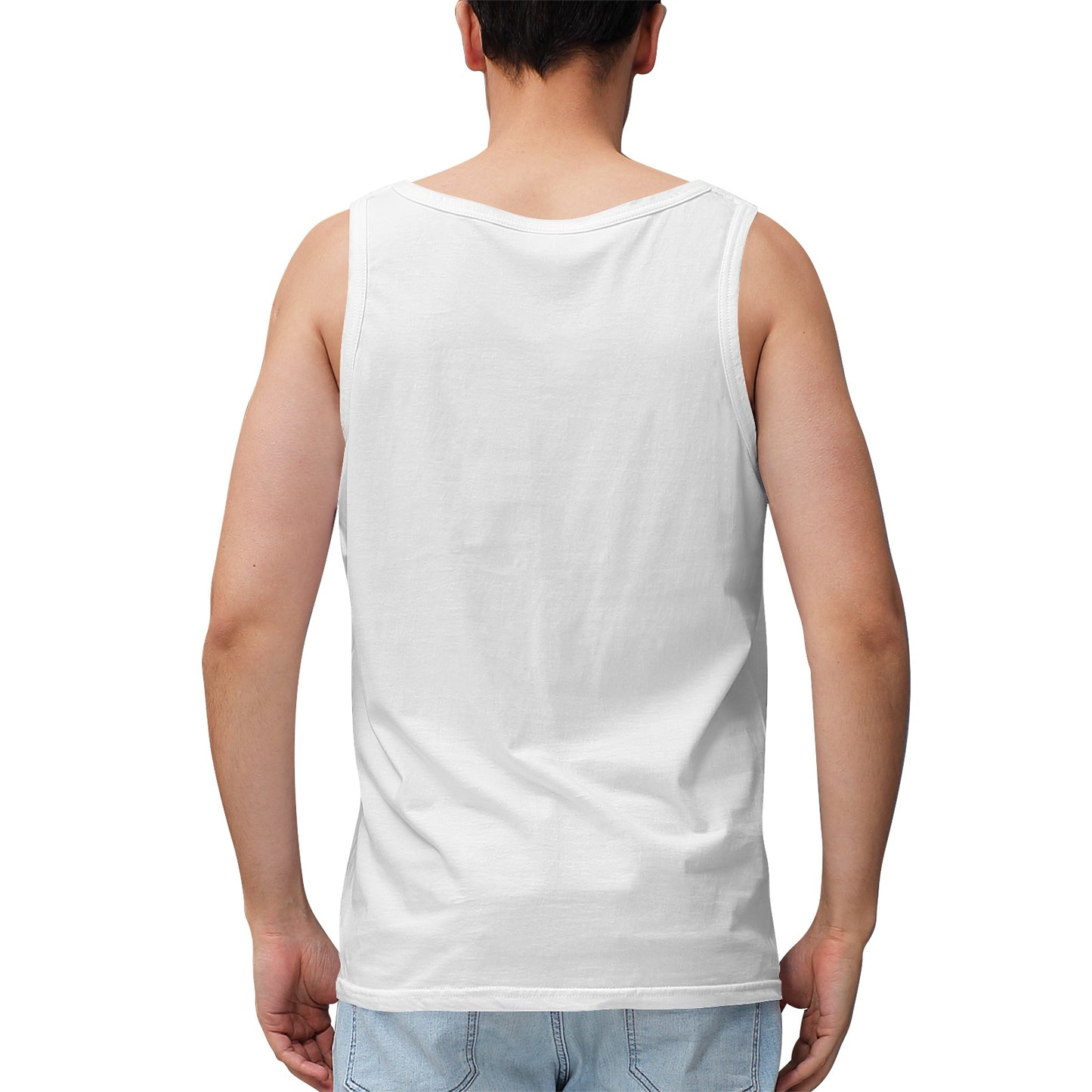 4 Kingz publishers Men's 100% Cotton Tank