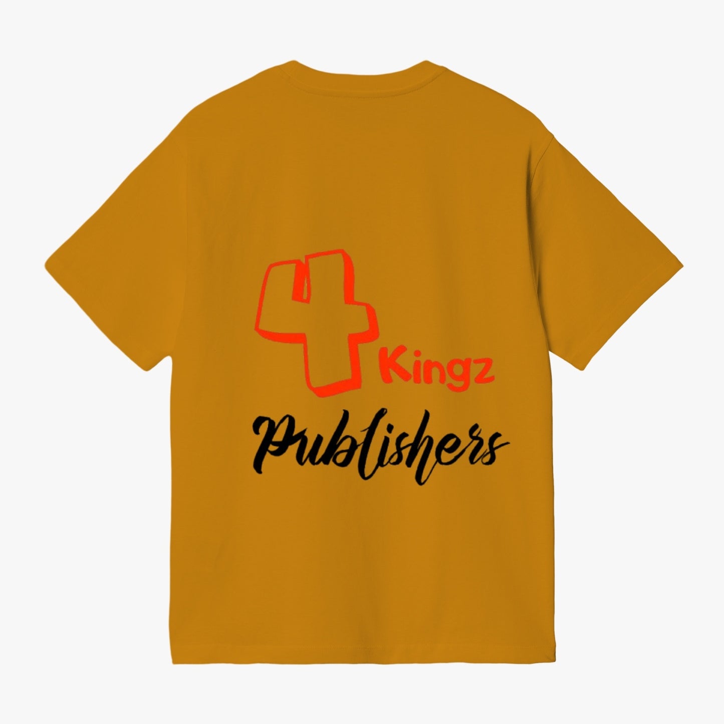 4 Kingz publishers Unisex Garment-Dyed T-shirt