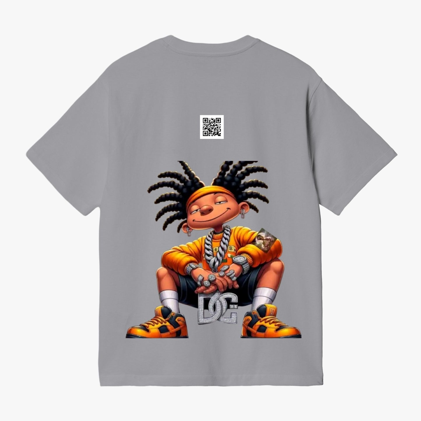 4 Kingz publishers -Garment-Dyed T-shirt