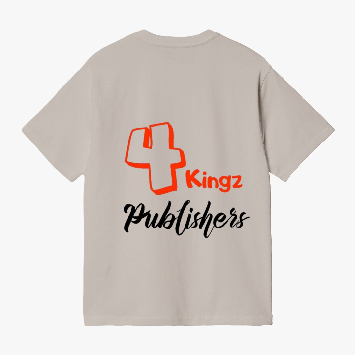 4 Kingz publishers Unisex Garment-Dyed T-shirt
