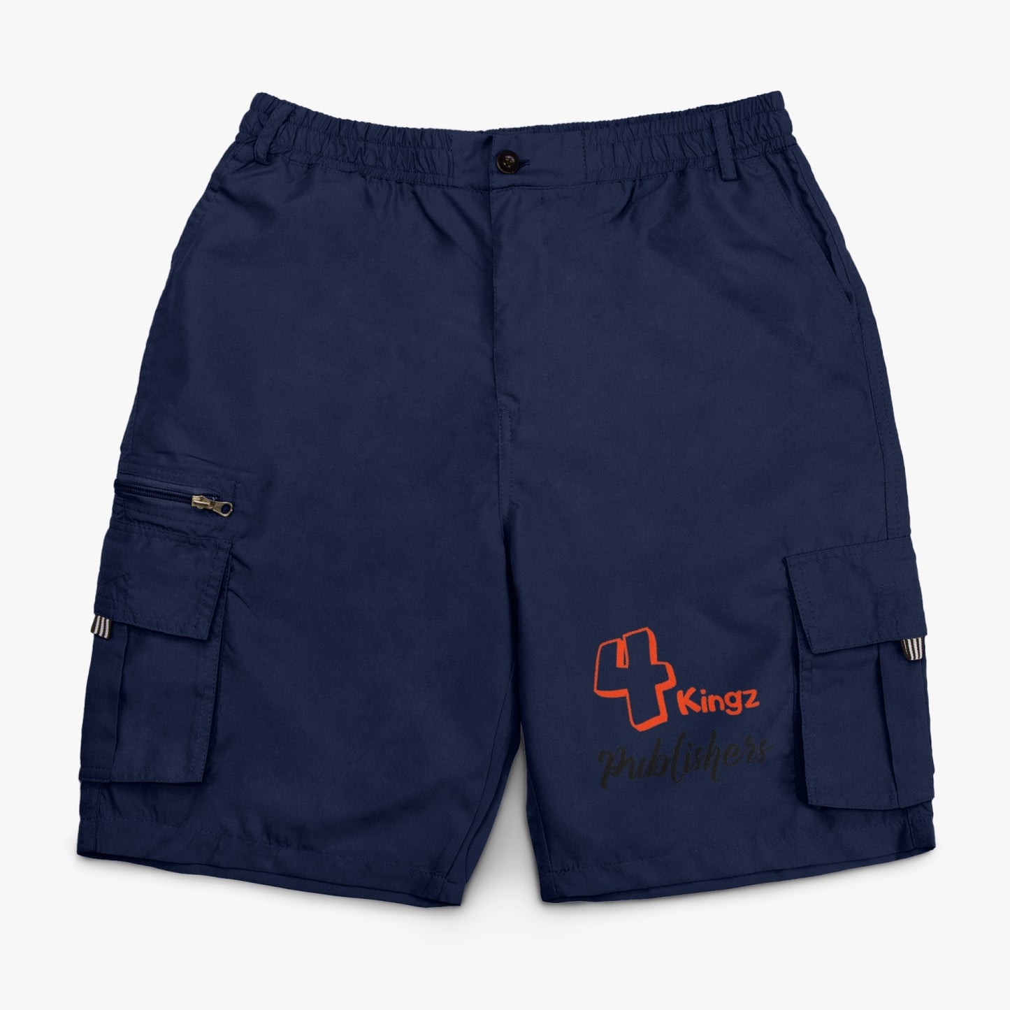 4 Kingz publishers Men's Cargo Shorts