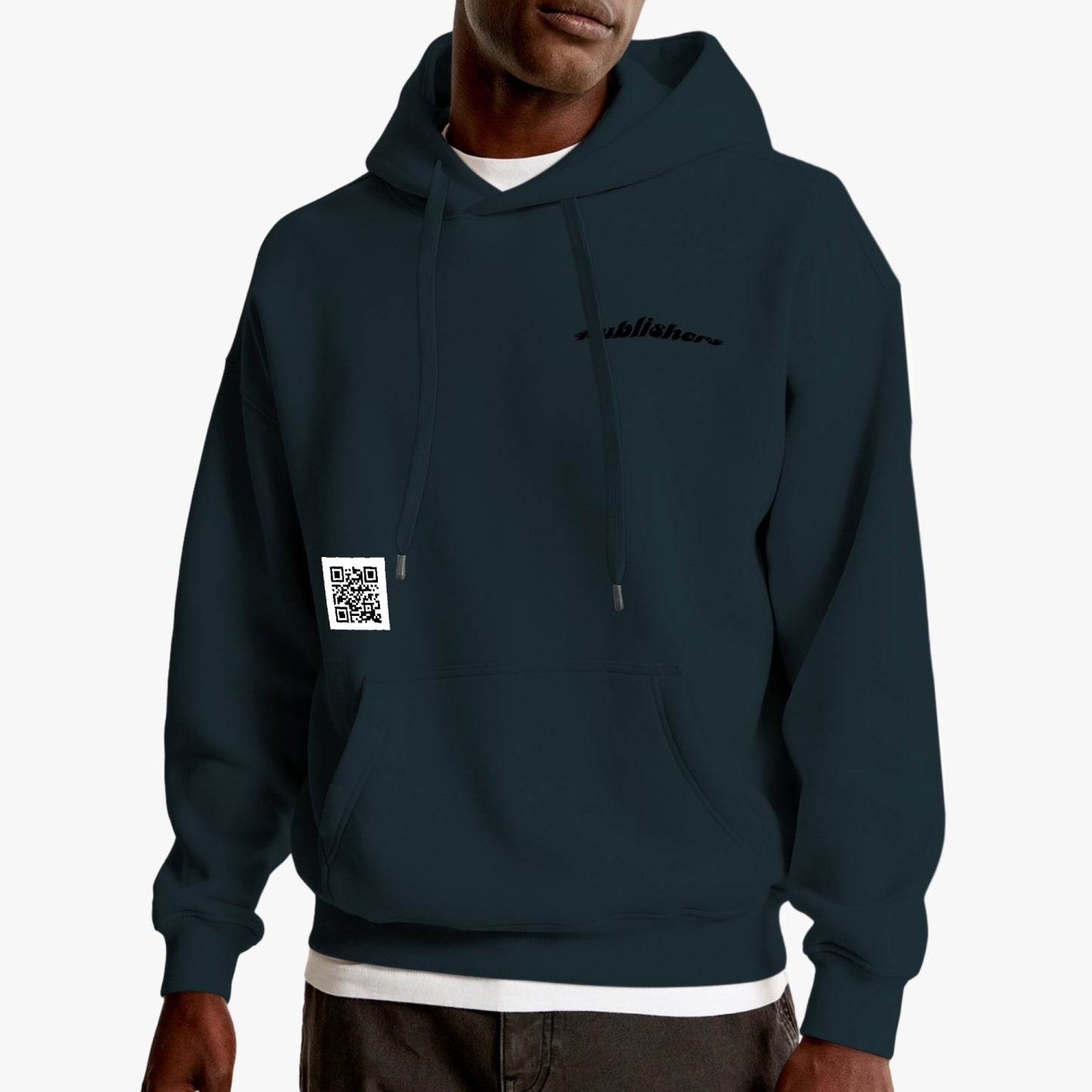 4 Kingz publishers -Unisex Pullover Hoodie