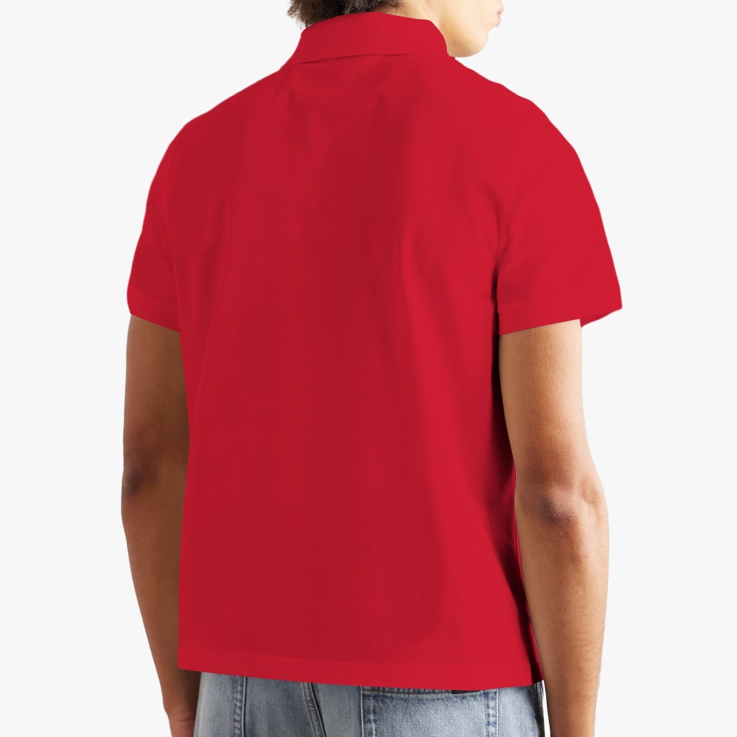 4 kingz publishers Unisex Sport Polo Shirt