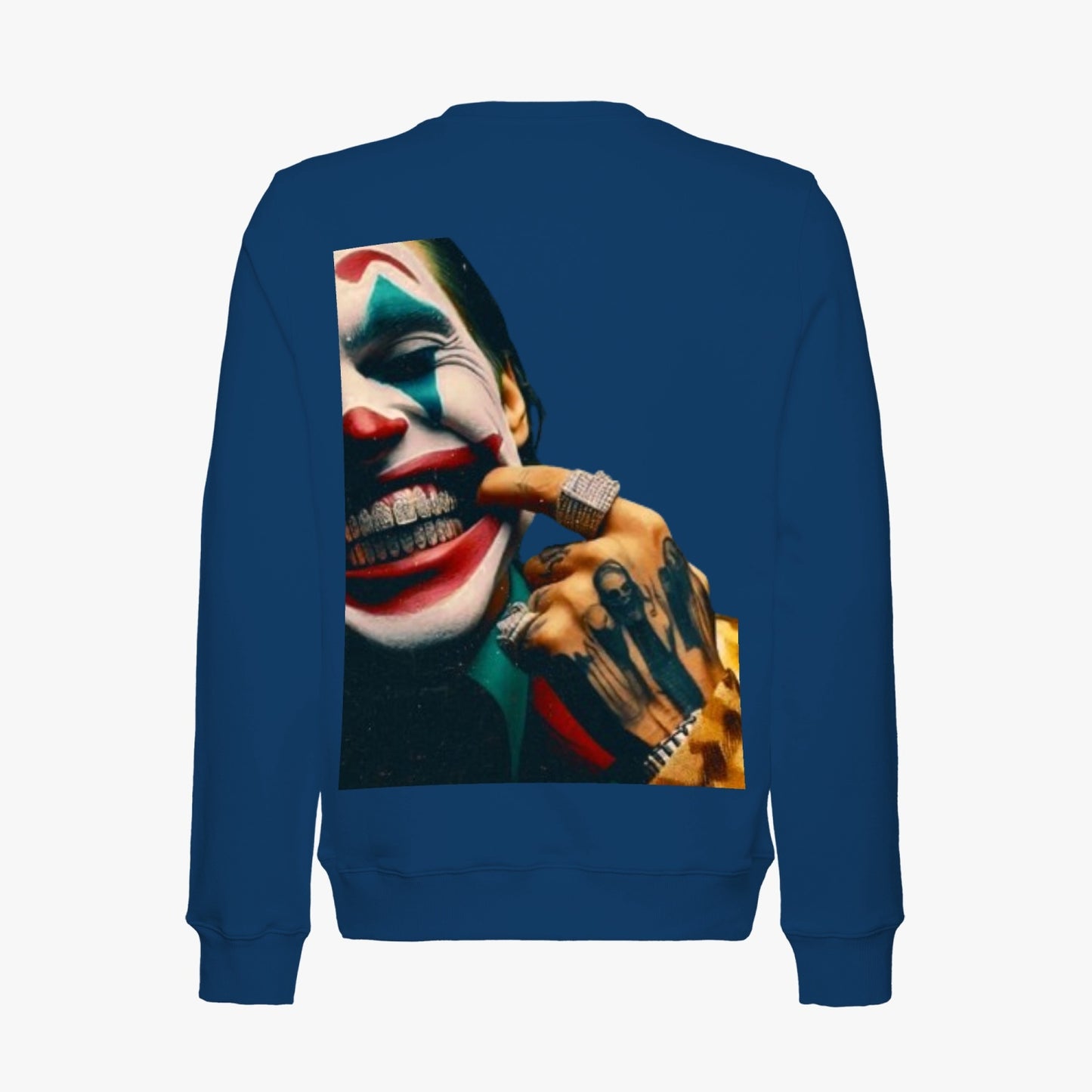 4 Kingz publishers jocker. Unisex Crewneck Sweatshirt