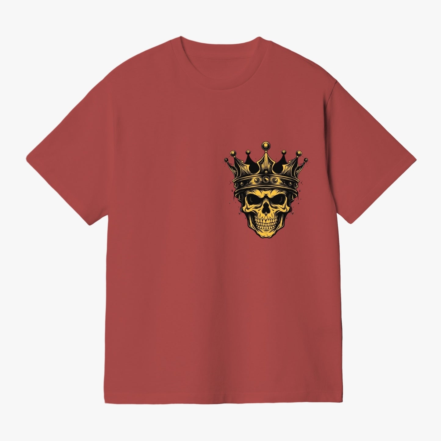 4 Kingz publishers Unisex Garment-Dyed T-shirt