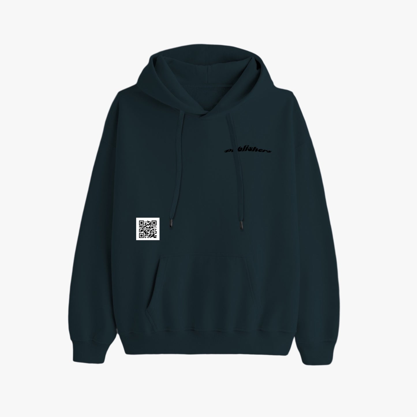 4 Kingz publishers -Unisex Pullover Hoodie