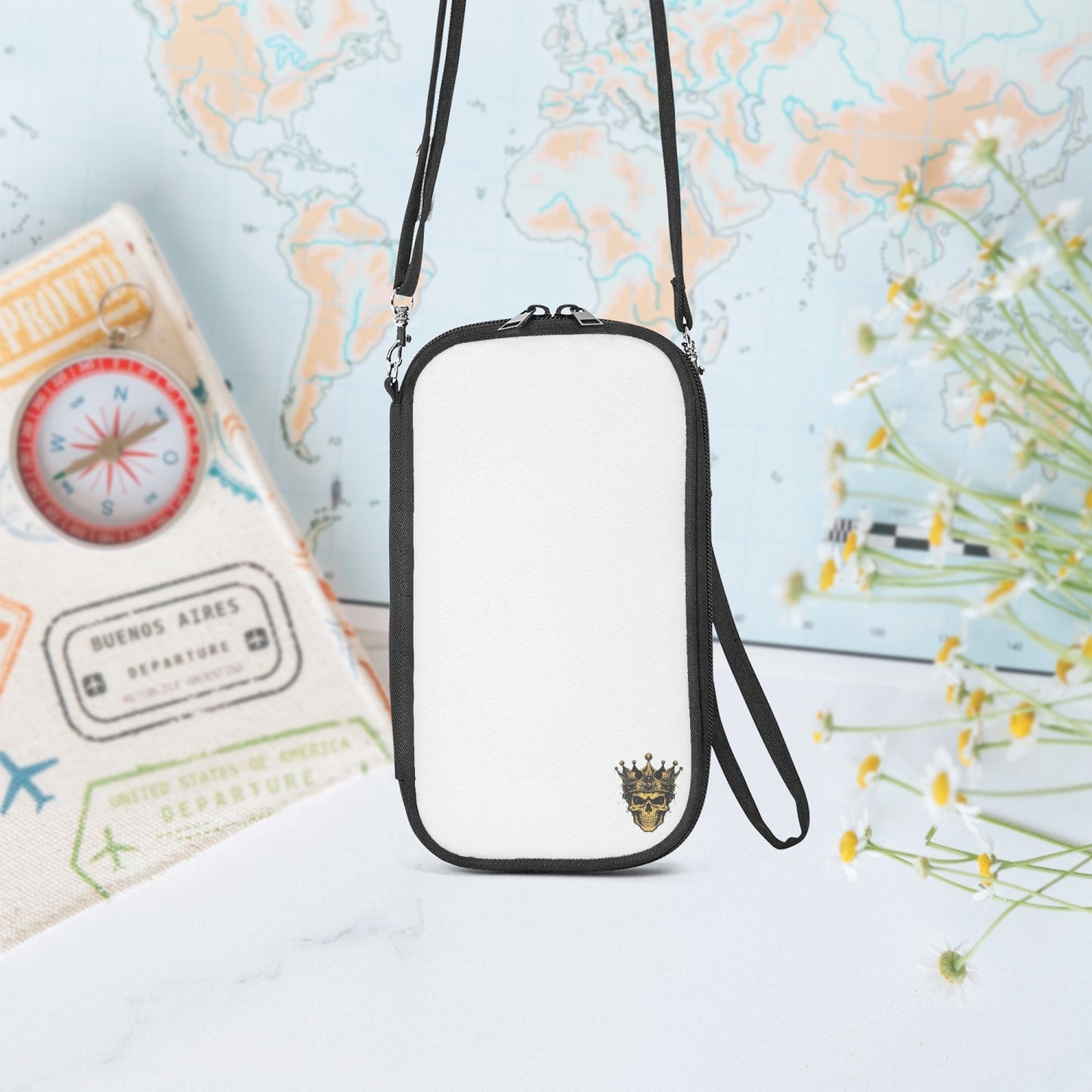 4 Kingz publishers - Passport Wallet