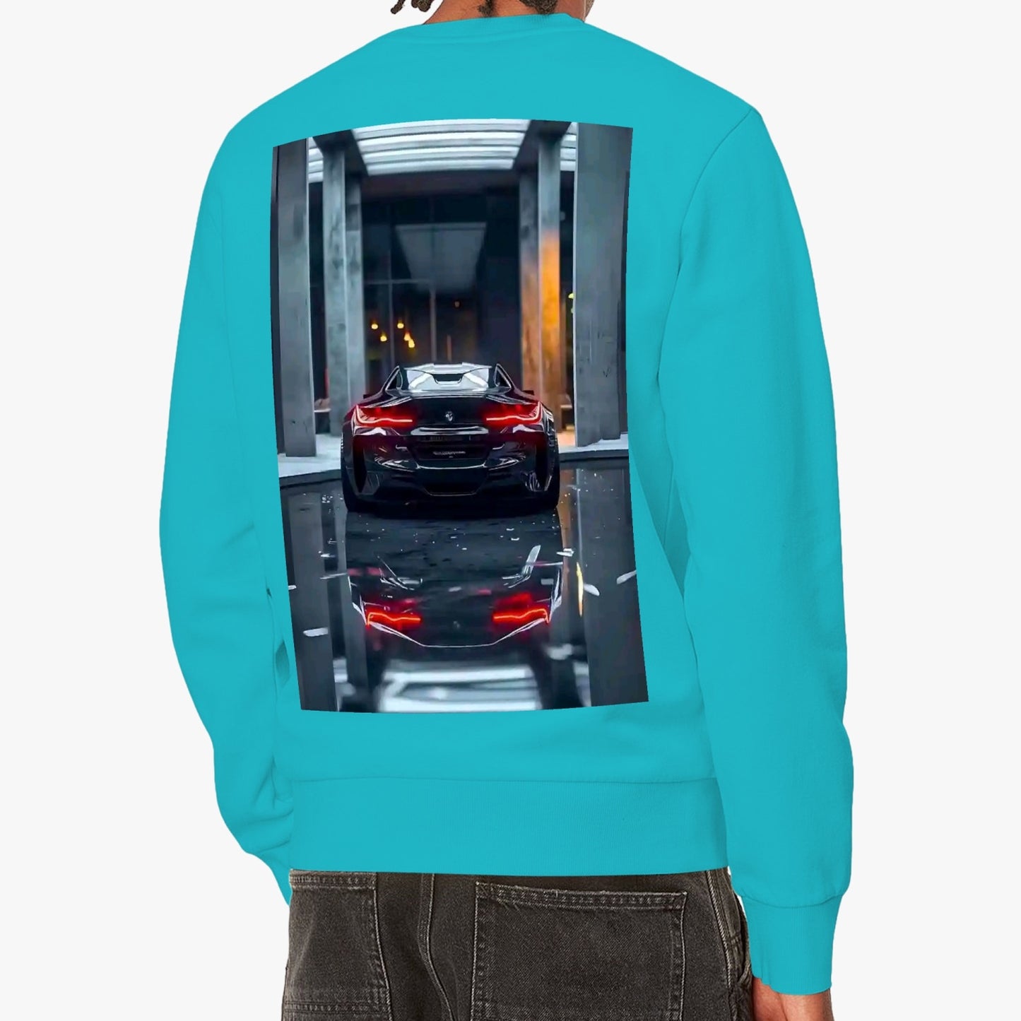 4 kingz publishers Unisex Crewneck Sweatshirt