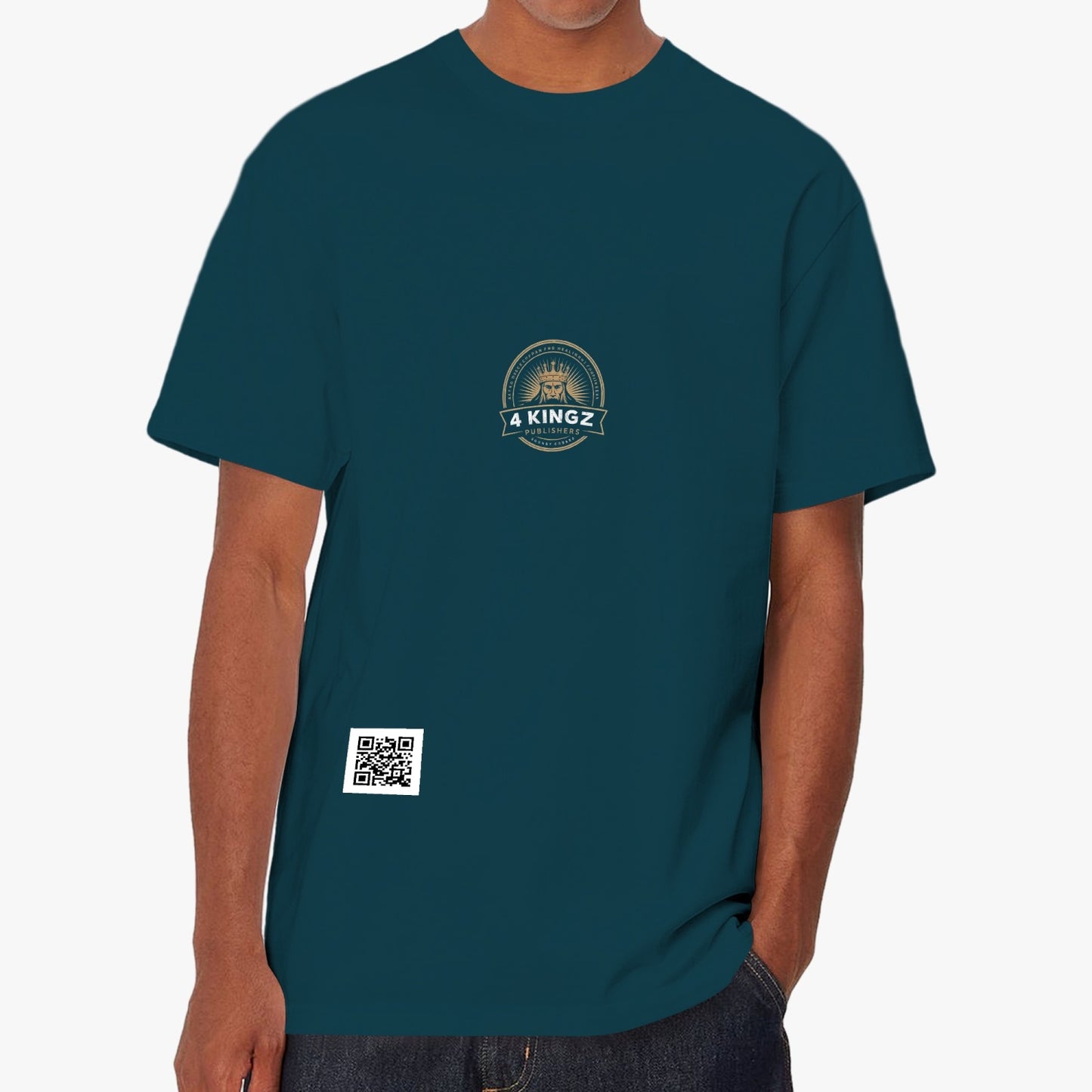 4 Kingz publishers jocker. Unisex Garment-Dyed T-shirt