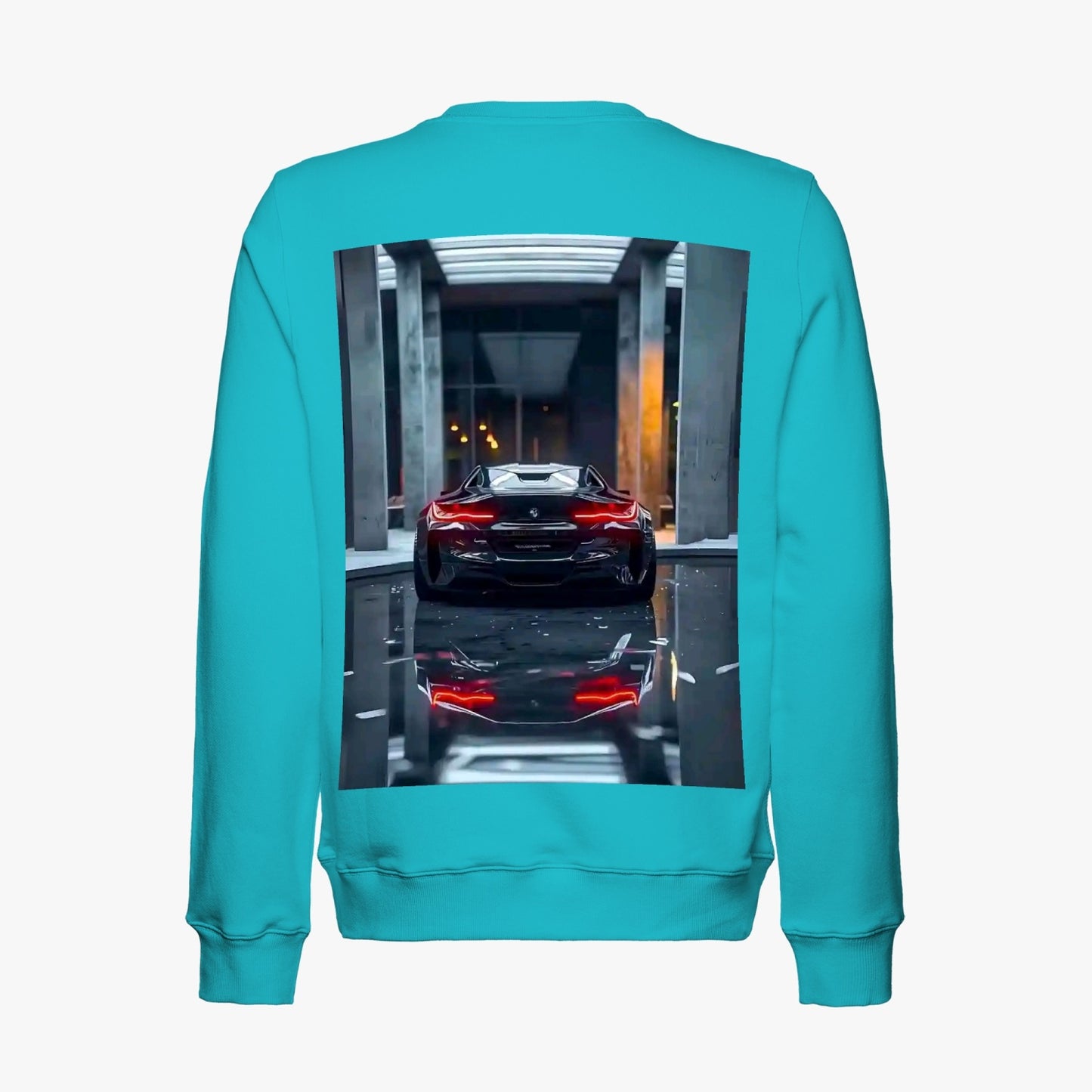 4 kingz publishers Unisex Crewneck Sweatshirt