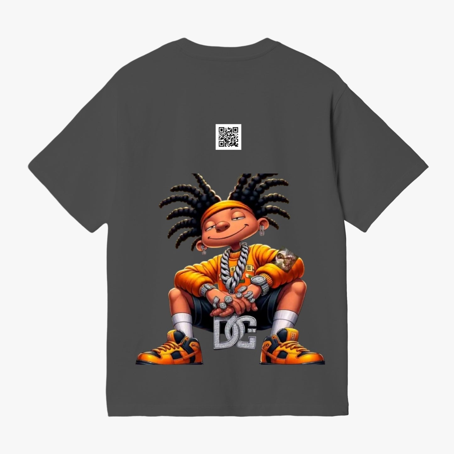 4 Kingz publishers -Garment-Dyed T-shirt