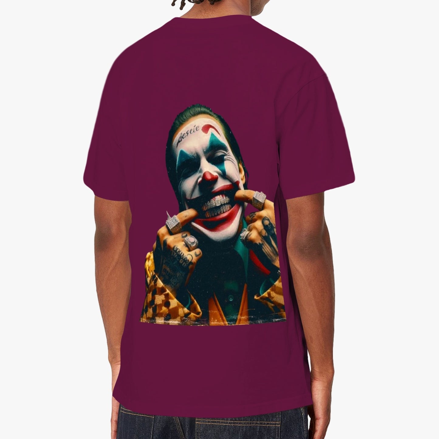 4 Kingz publishers jocker. Unisex Garment-Dyed T-shirt
