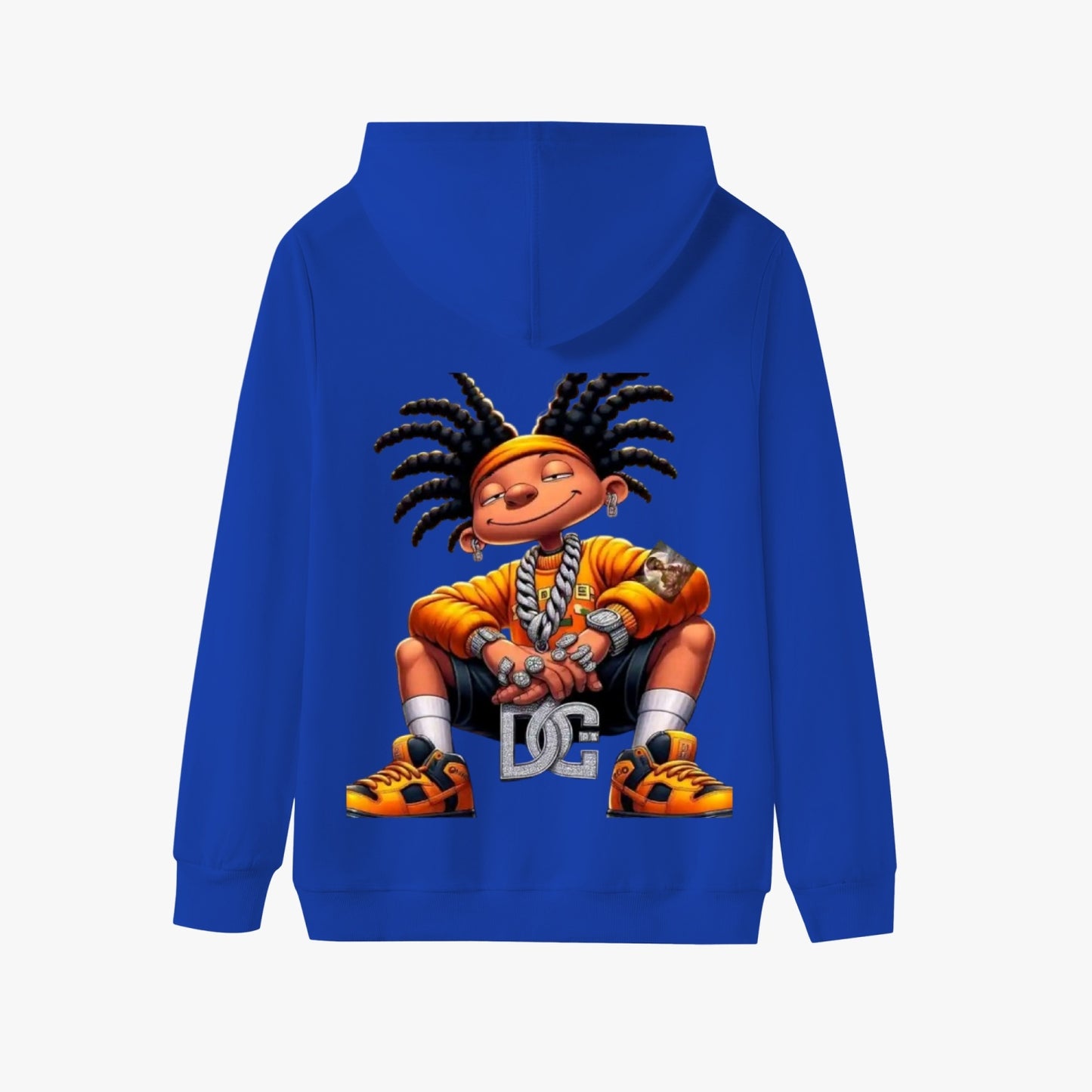 4 Kingz publishers -Unisex Pullover Hoodie