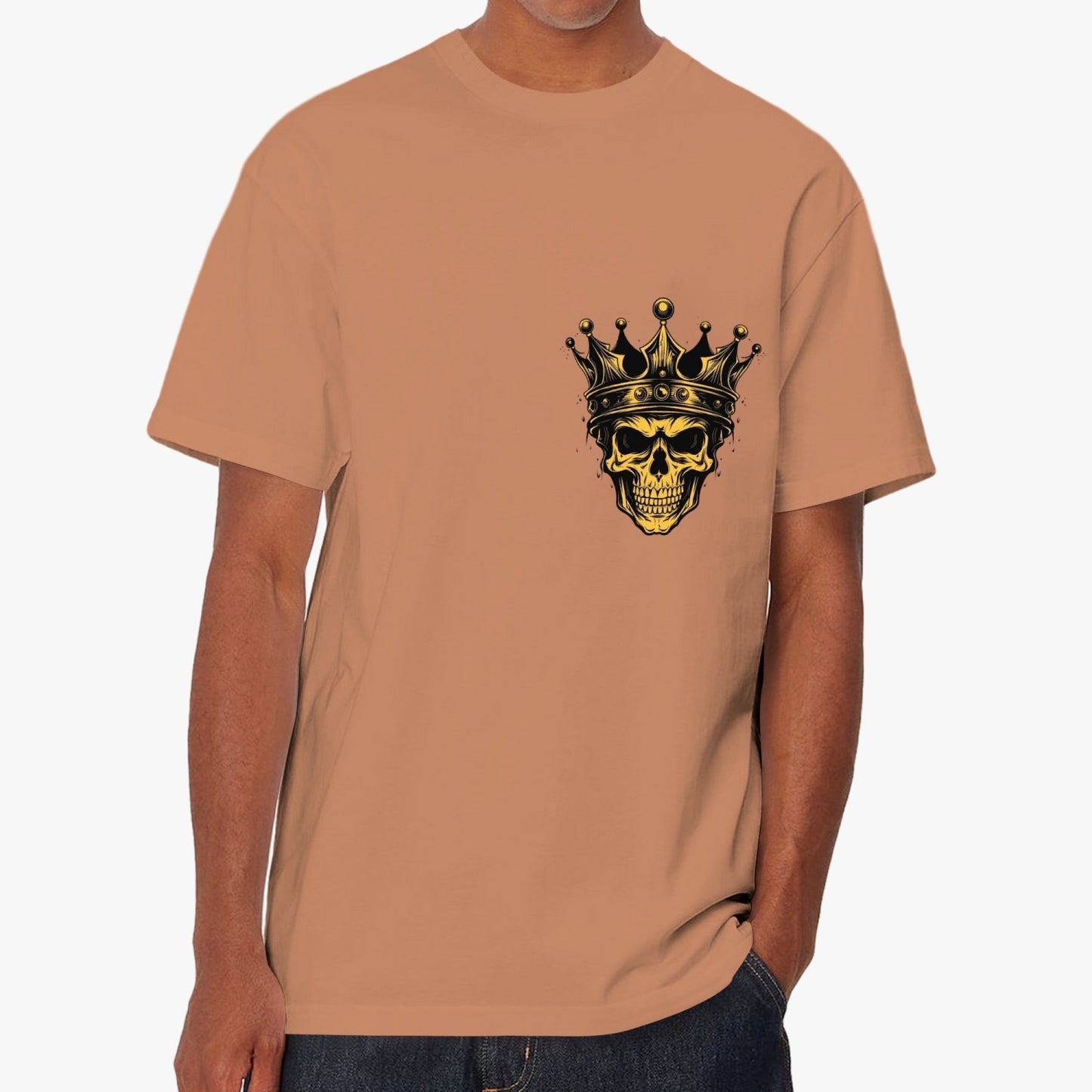 4 Kingz publishers Unisex Garment-Dyed T-shirt