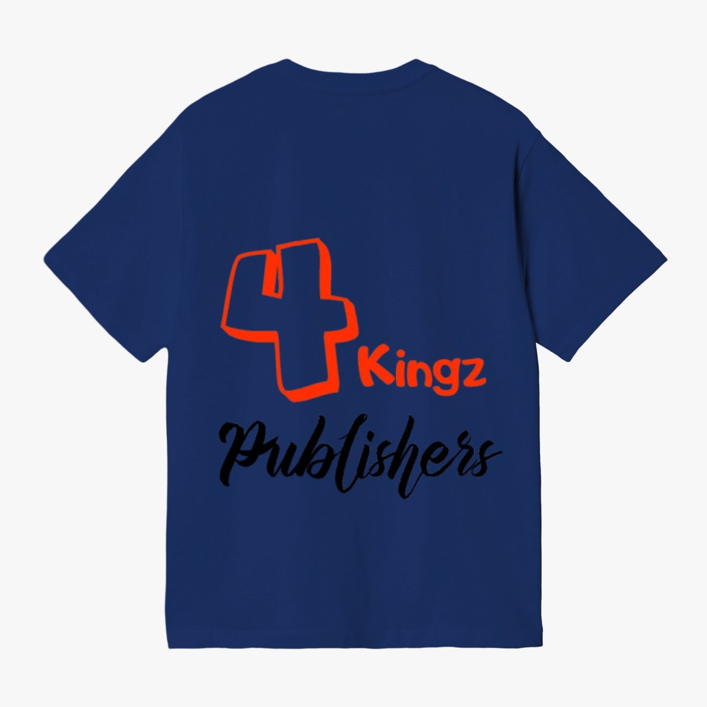 4 Kingz publishers Unisex Garment-Dyed T-shirt