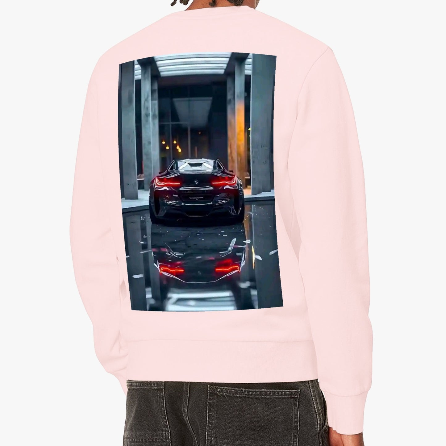 4 kingz publishers Unisex Crewneck Sweatshirt