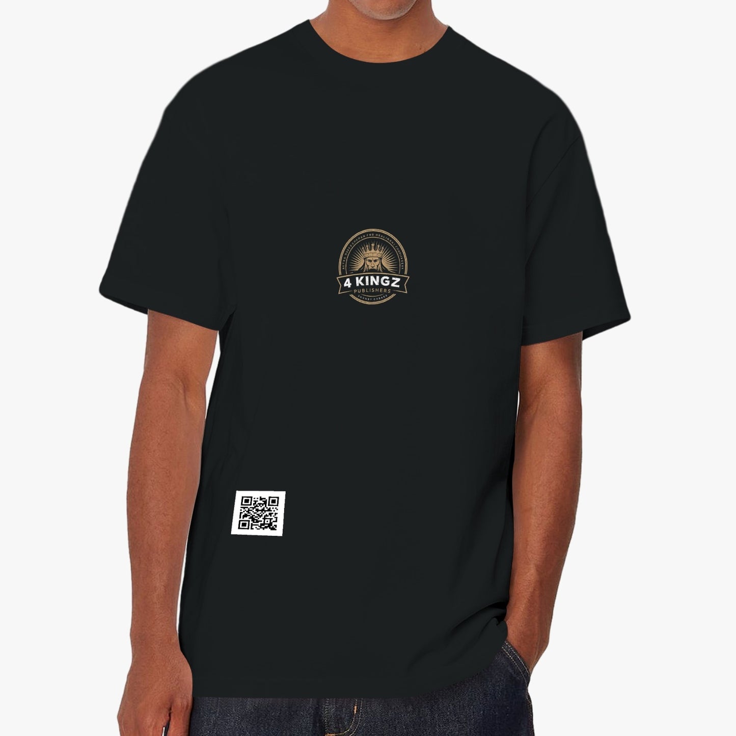4 Kingz publishers jocker. Unisex Garment-Dyed T-shirt