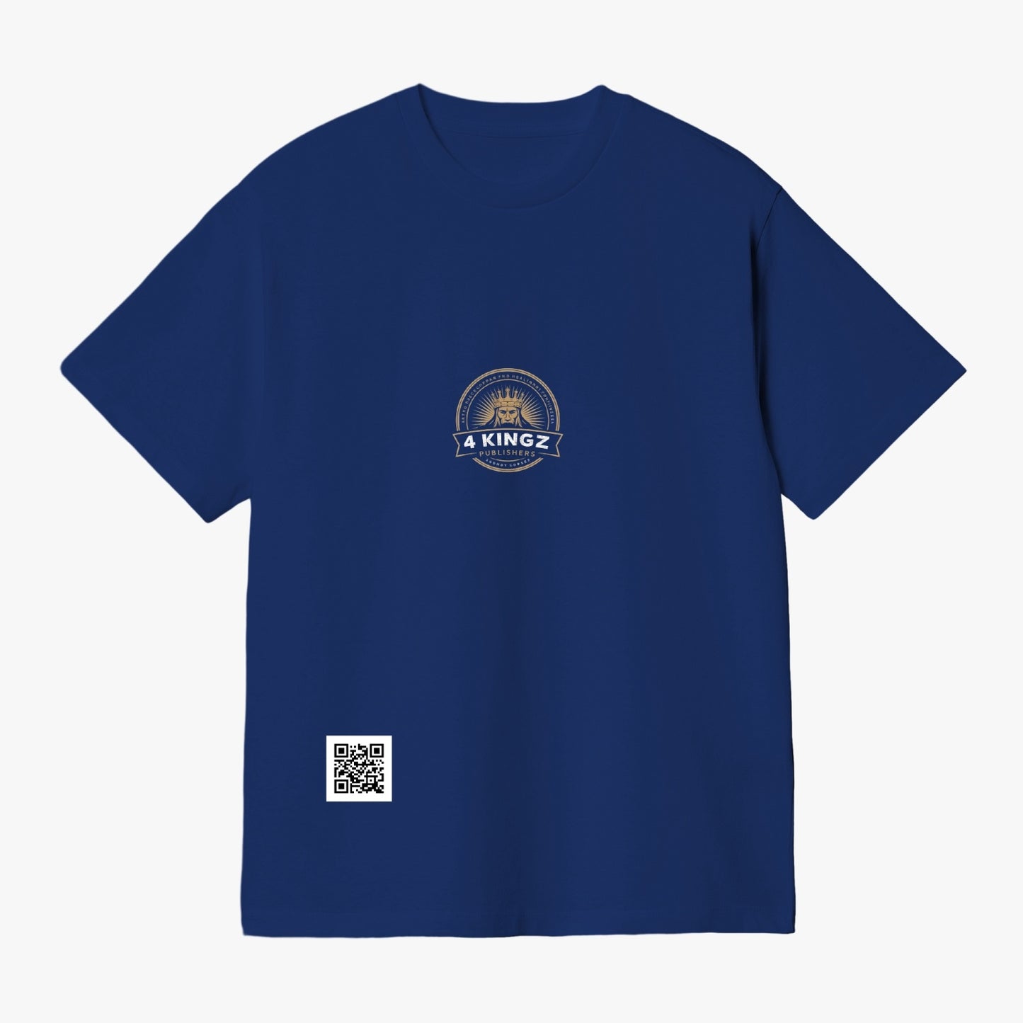 4 Kingz publishers jocker. Unisex Garment-Dyed T-shirt