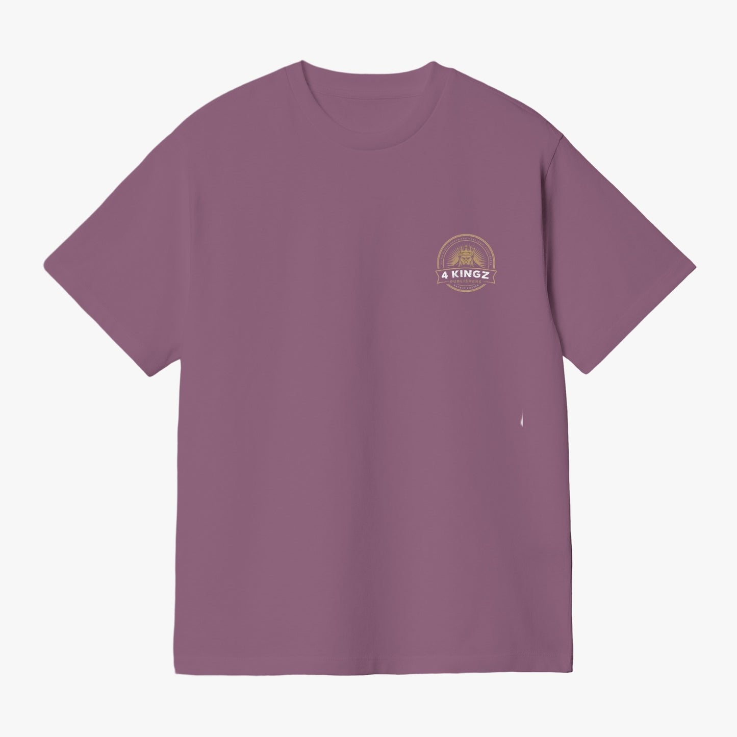 4 Kingz publishers - snake mouth Unisex Softstyle T-Shirt