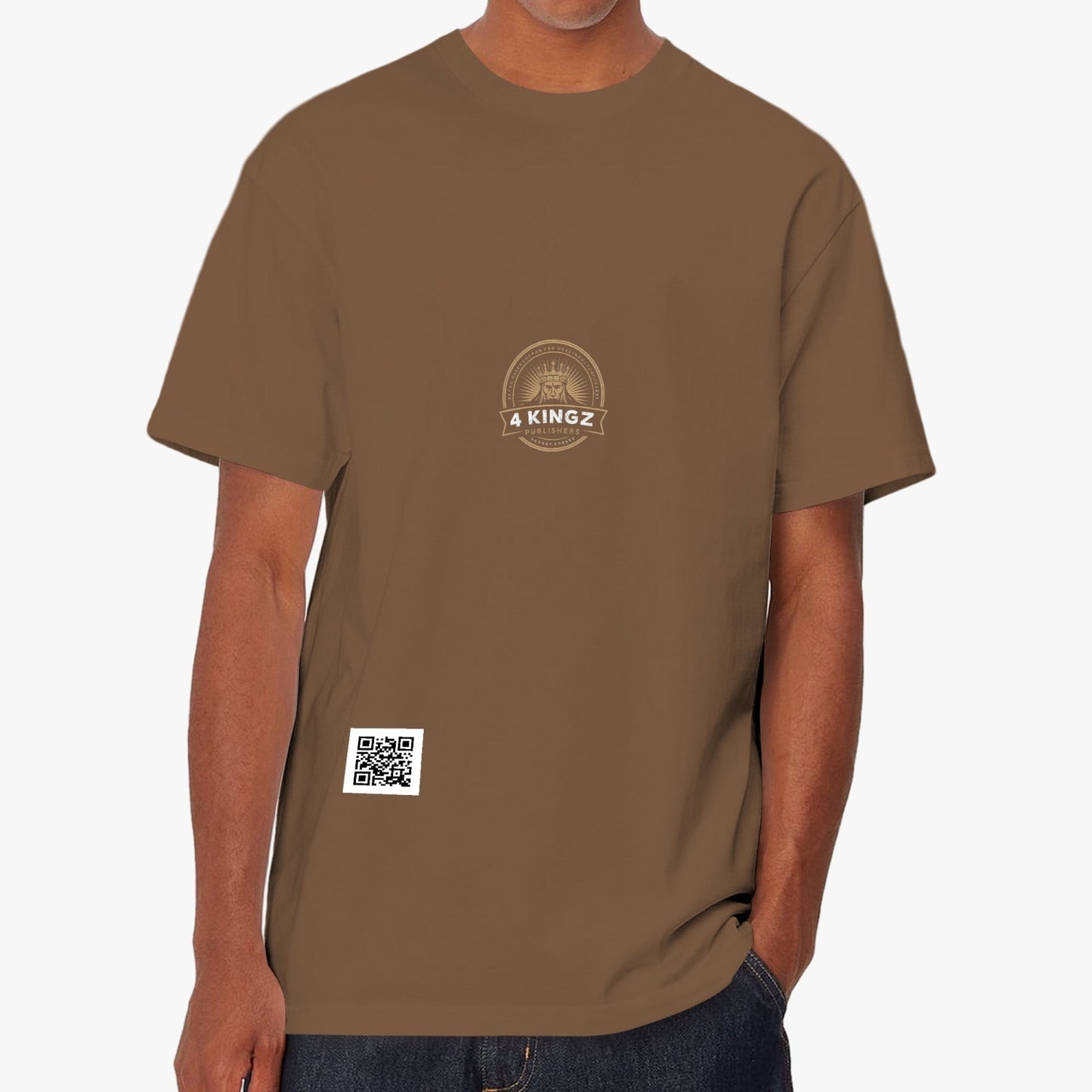4 Kingz publishers jocker. Unisex Garment-Dyed T-shirt